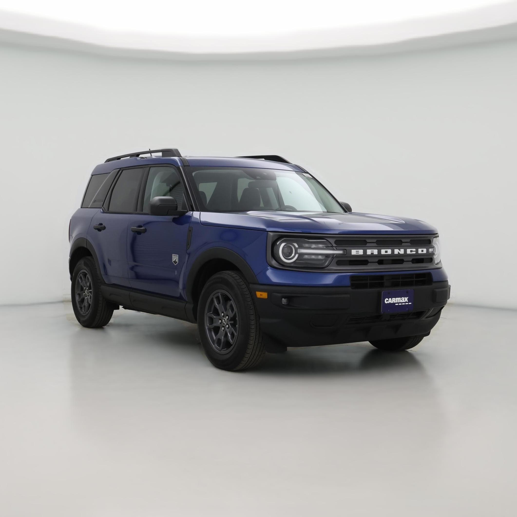 Thumbnail: 2024 Ford Bronco Sport - 1