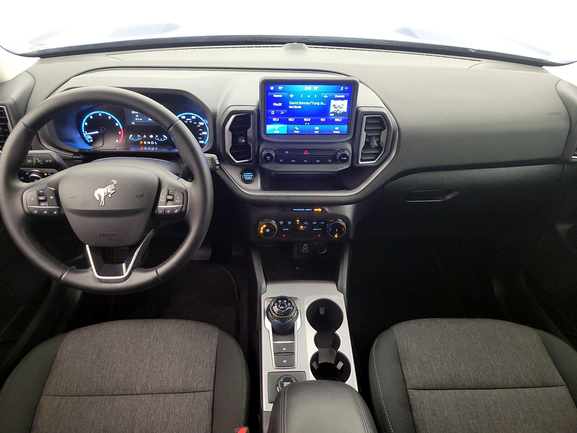 Thumbnail: 2024 Ford Bronco Sport - 9