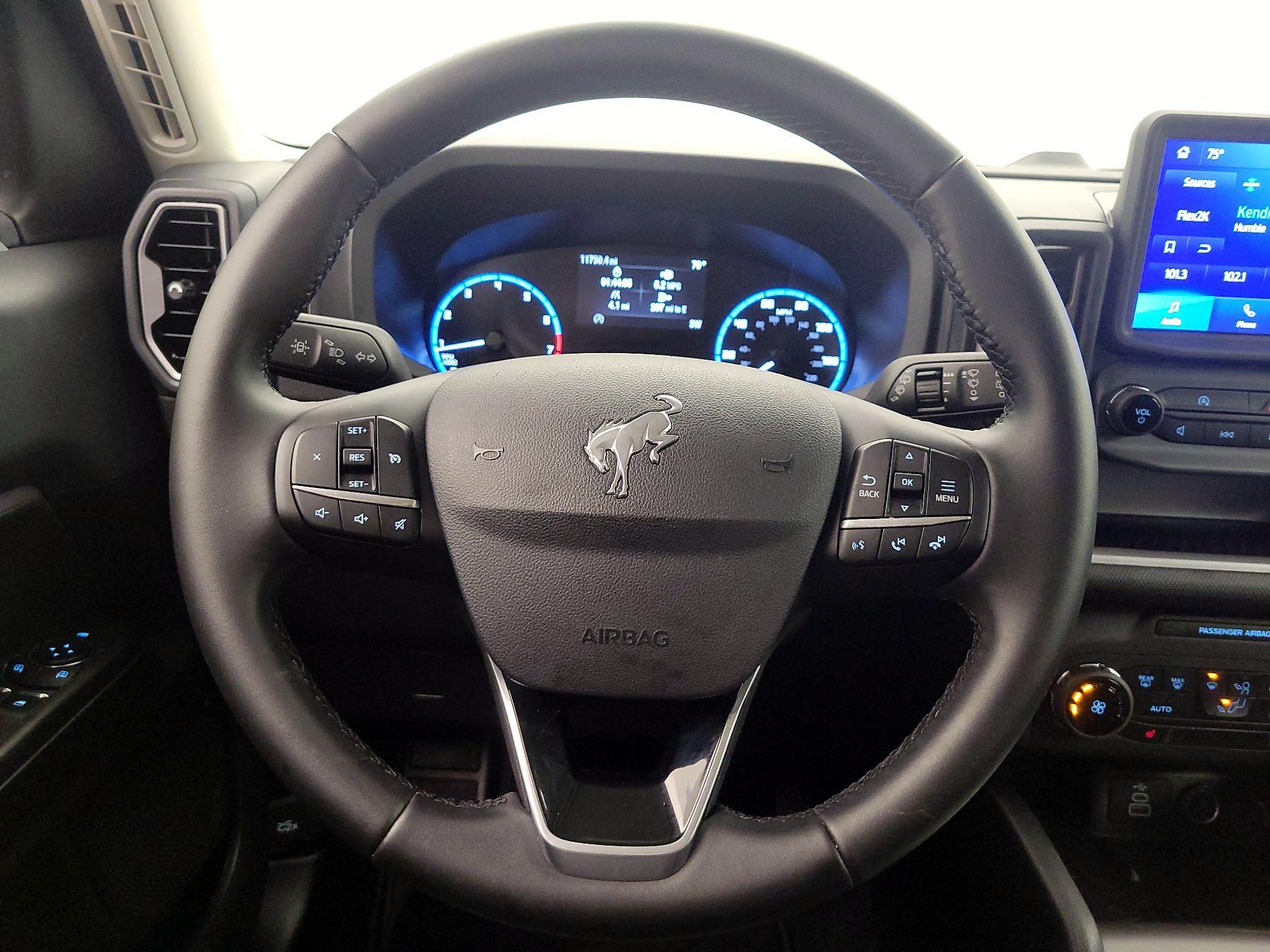 Thumbnail: 2024 Ford Bronco Sport - 10