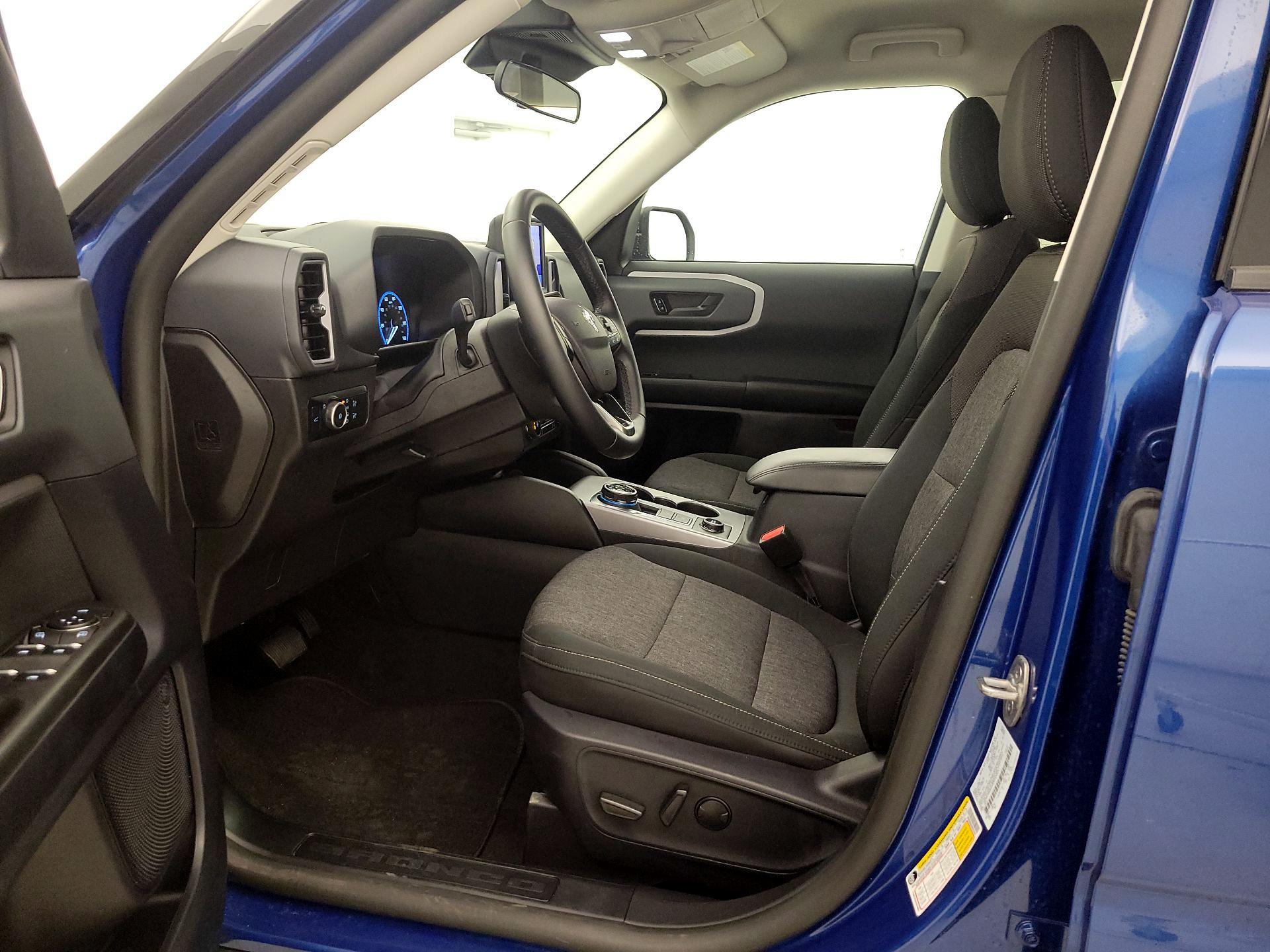 Thumbnail: 2024 Ford Bronco Sport - 11