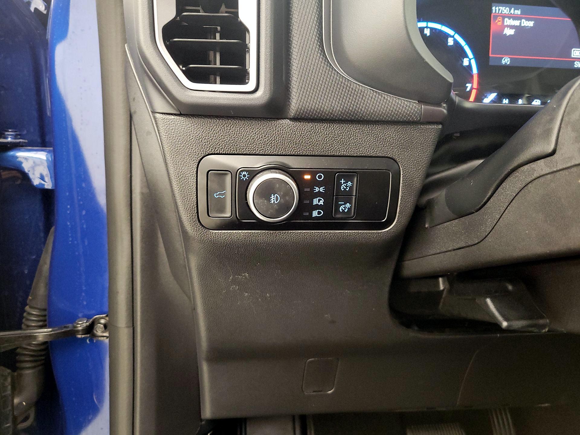 Thumbnail: 2024 Ford Bronco Sport - 13