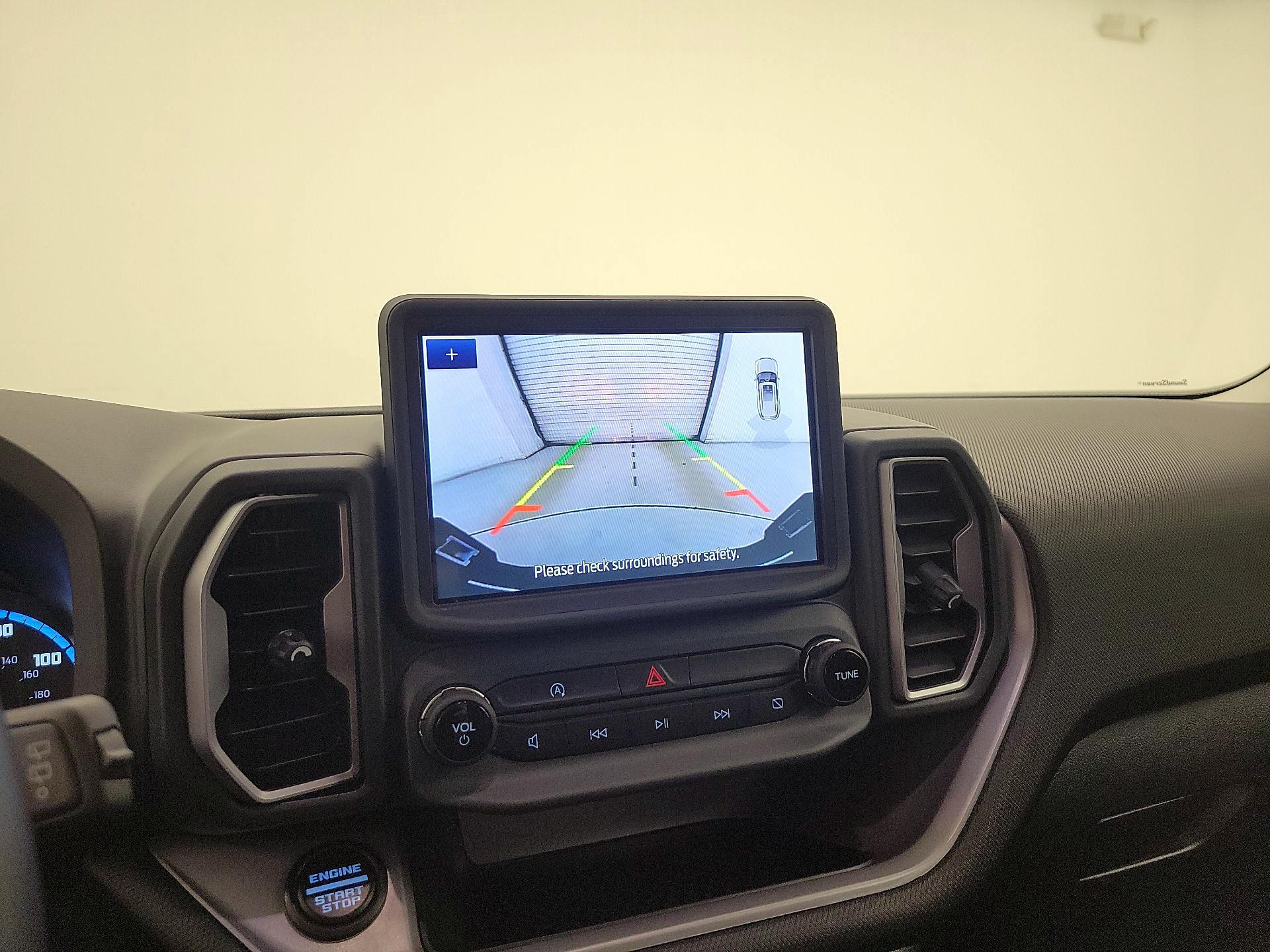 Thumbnail: 2024 Ford Bronco Sport - 14