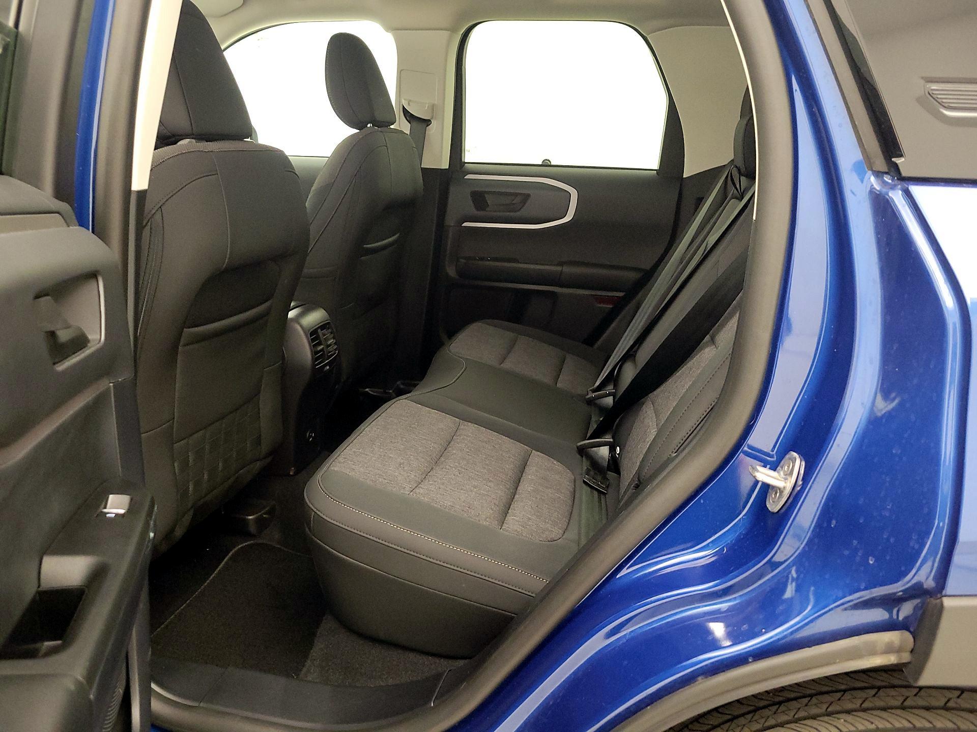 Thumbnail: 2024 Ford Bronco Sport - 19