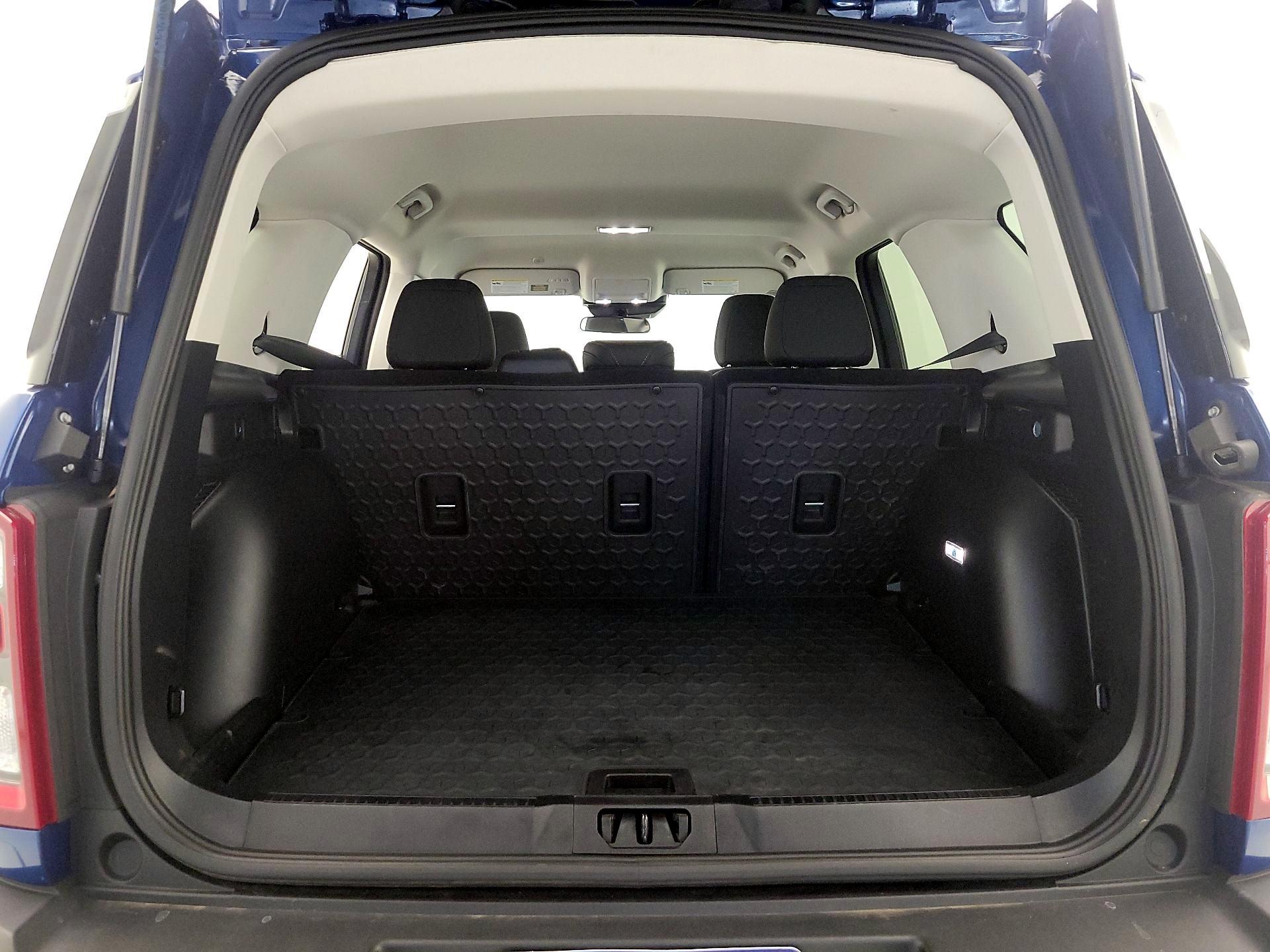 Thumbnail: 2024 Ford Bronco Sport - 20