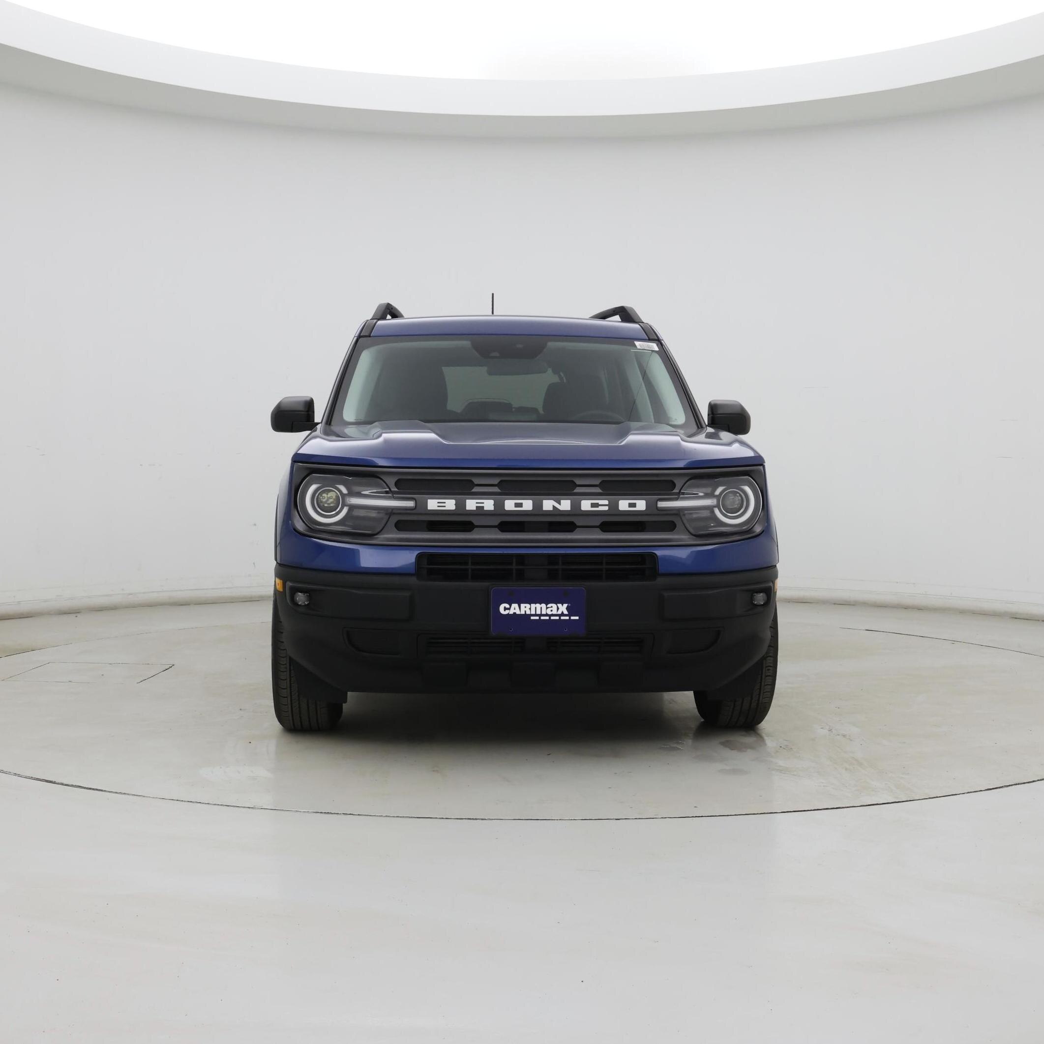 Thumbnail: 2024 Ford Bronco Sport - 5