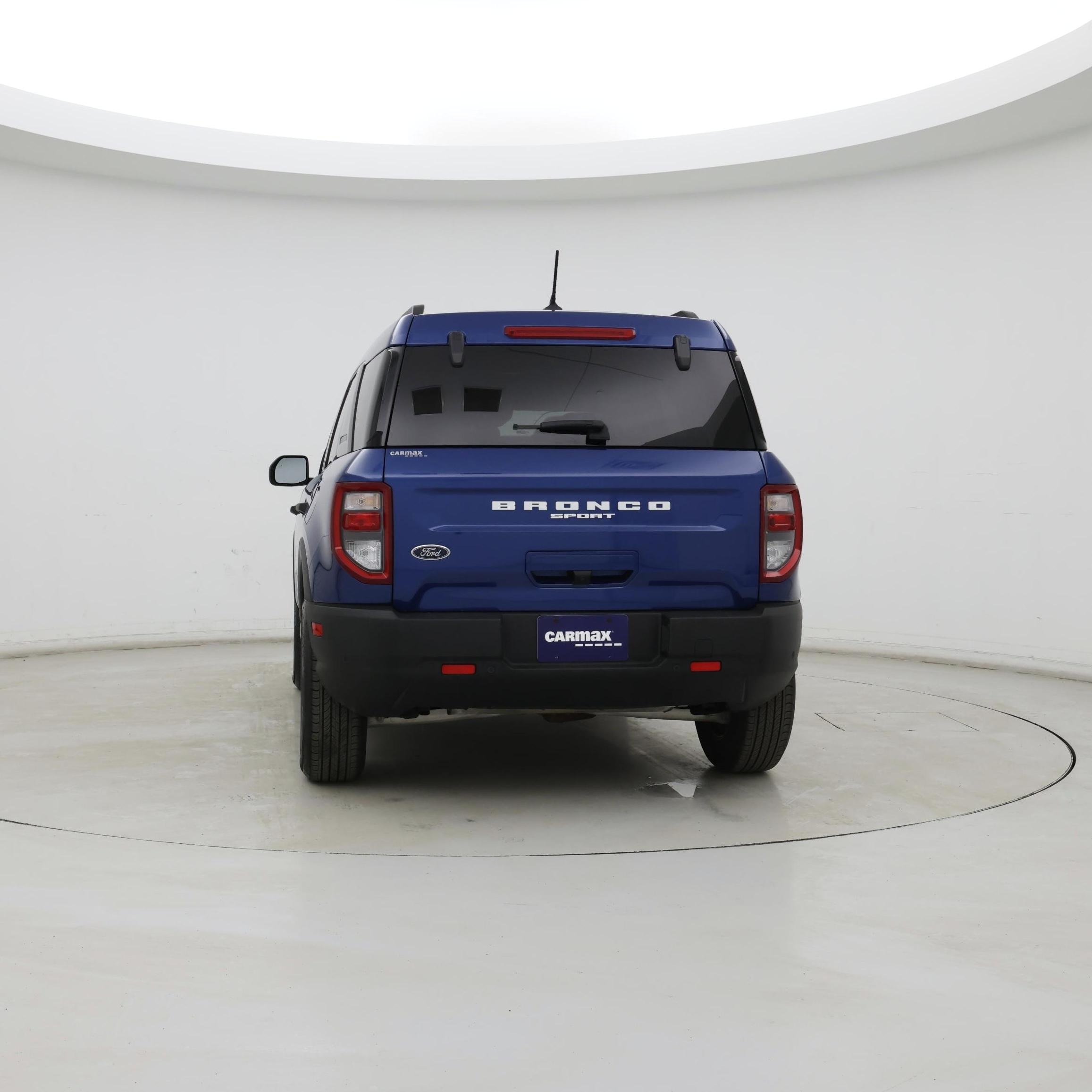 Thumbnail: 2024 Ford Bronco Sport - 6