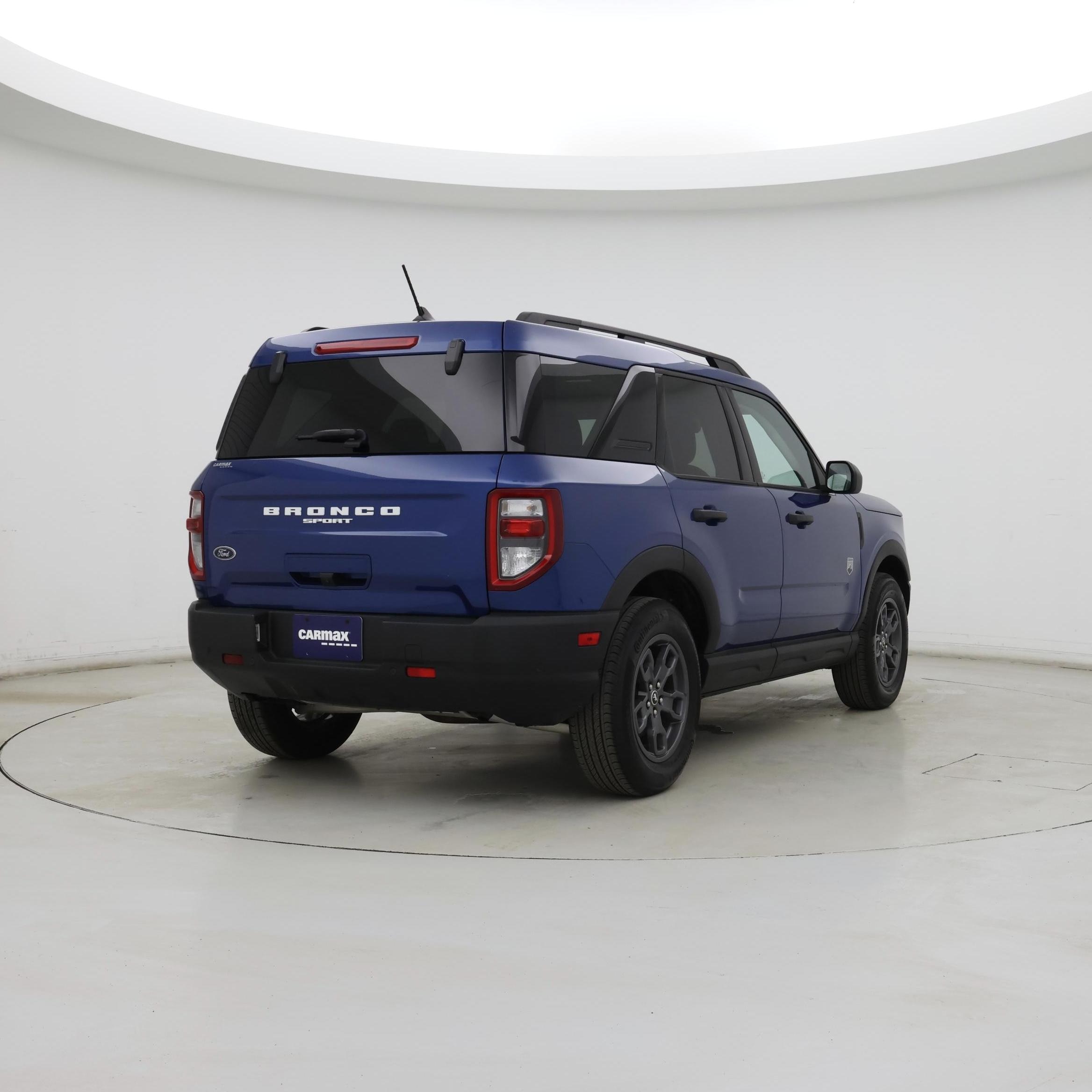 Thumbnail: 2024 Ford Bronco Sport - 8