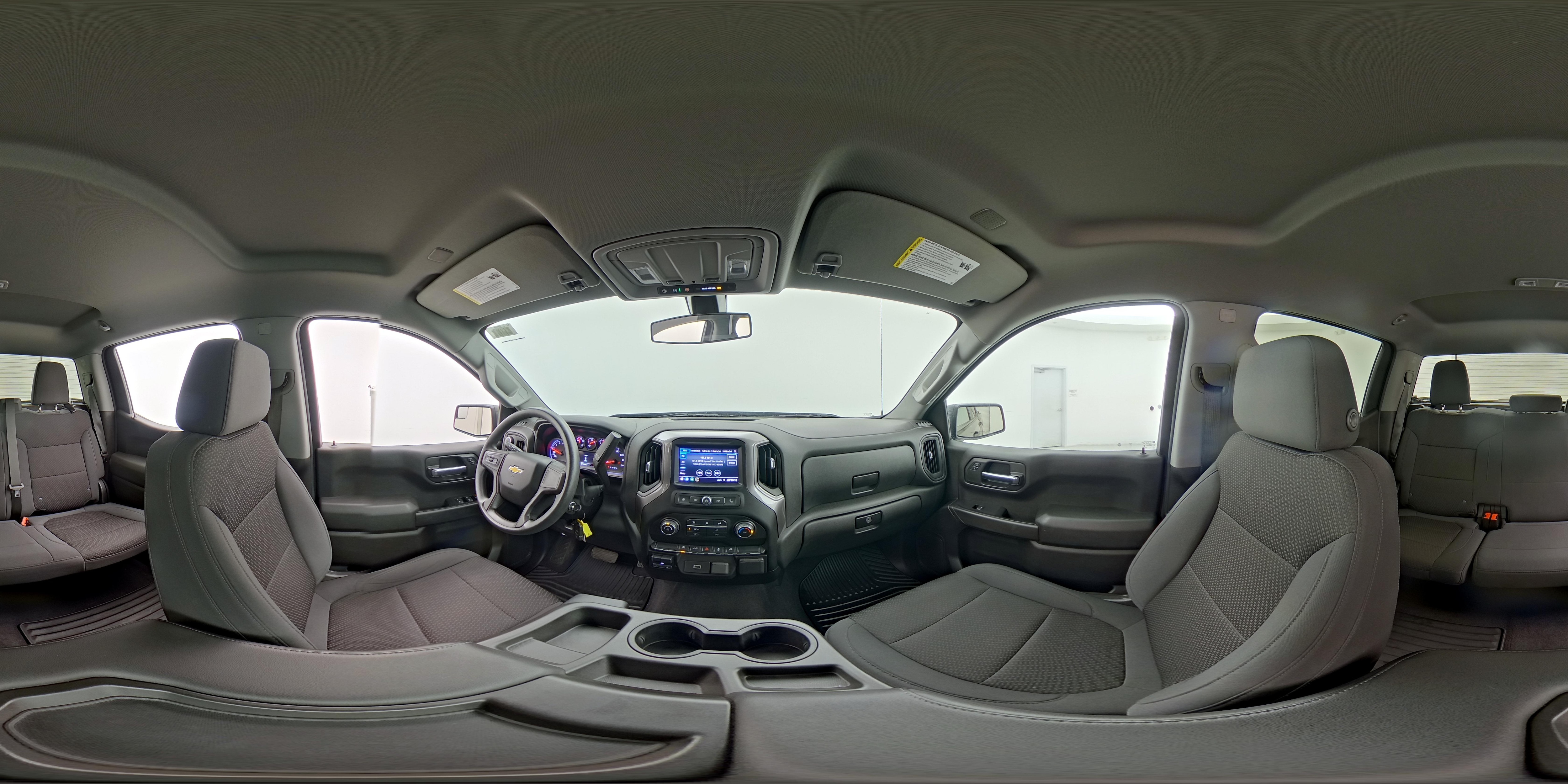 2020 Chevrolet Silverado 1500 Custom - Photo 25