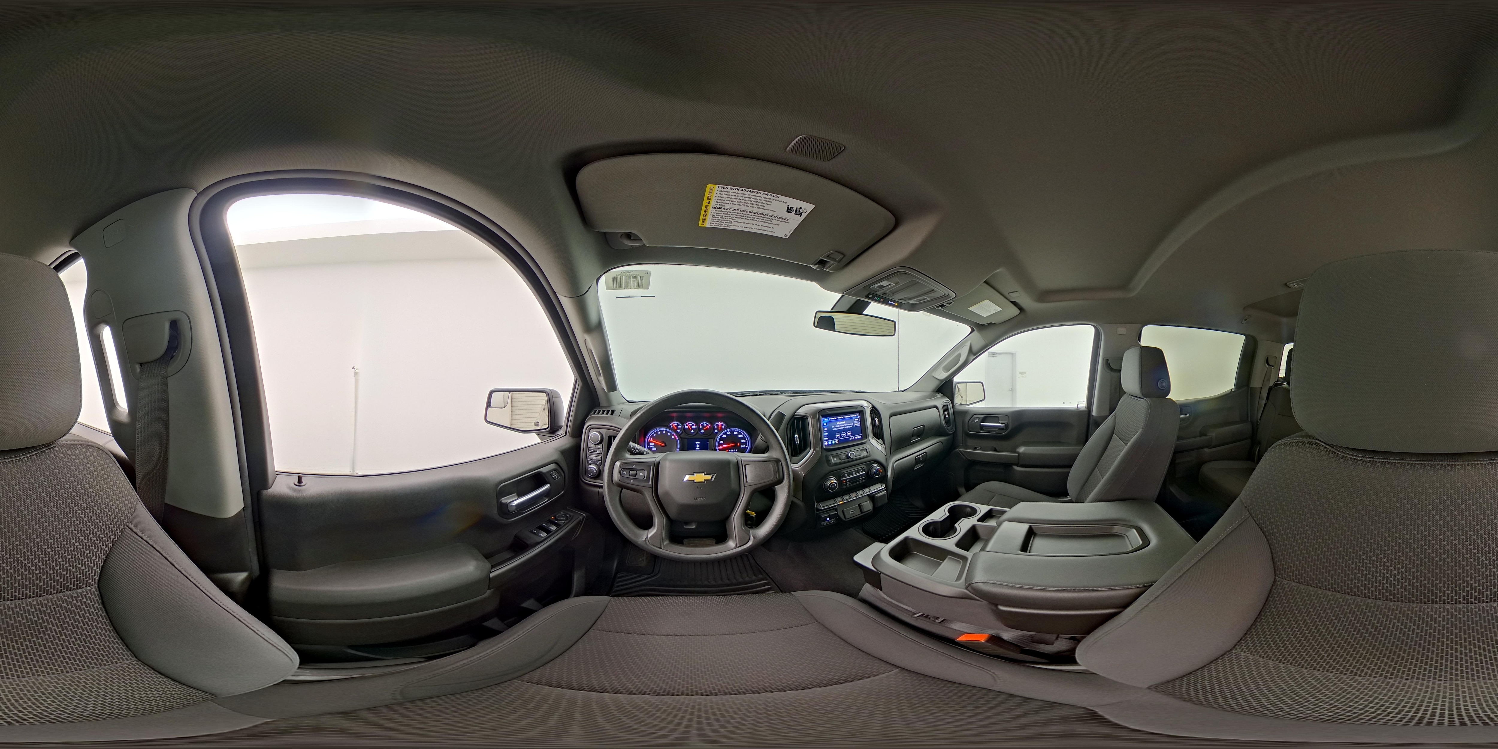 2020 Chevrolet Silverado 1500 Custom - Photo 27