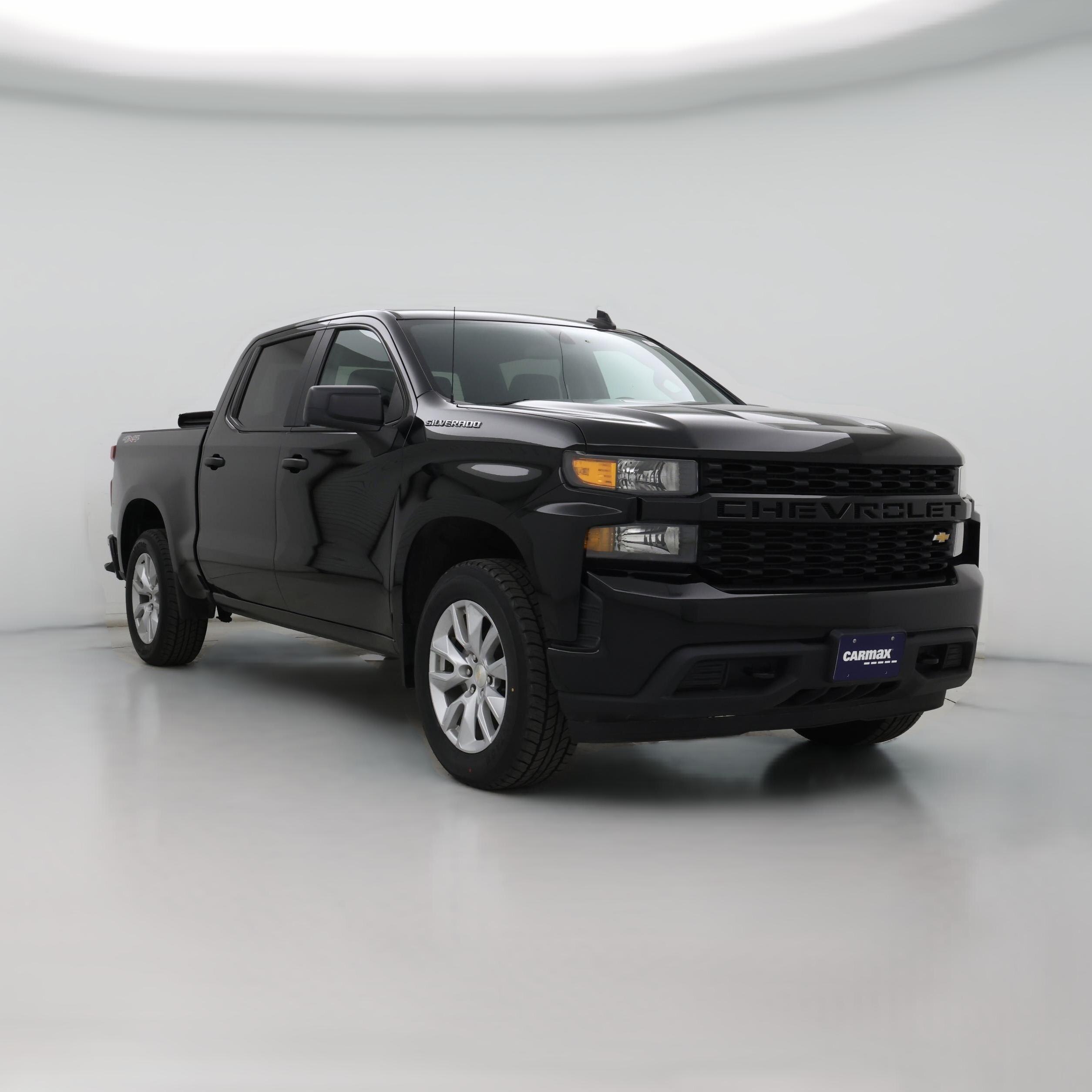 Thumbnail: 2020 Chevrolet Silverado 1500 - 1