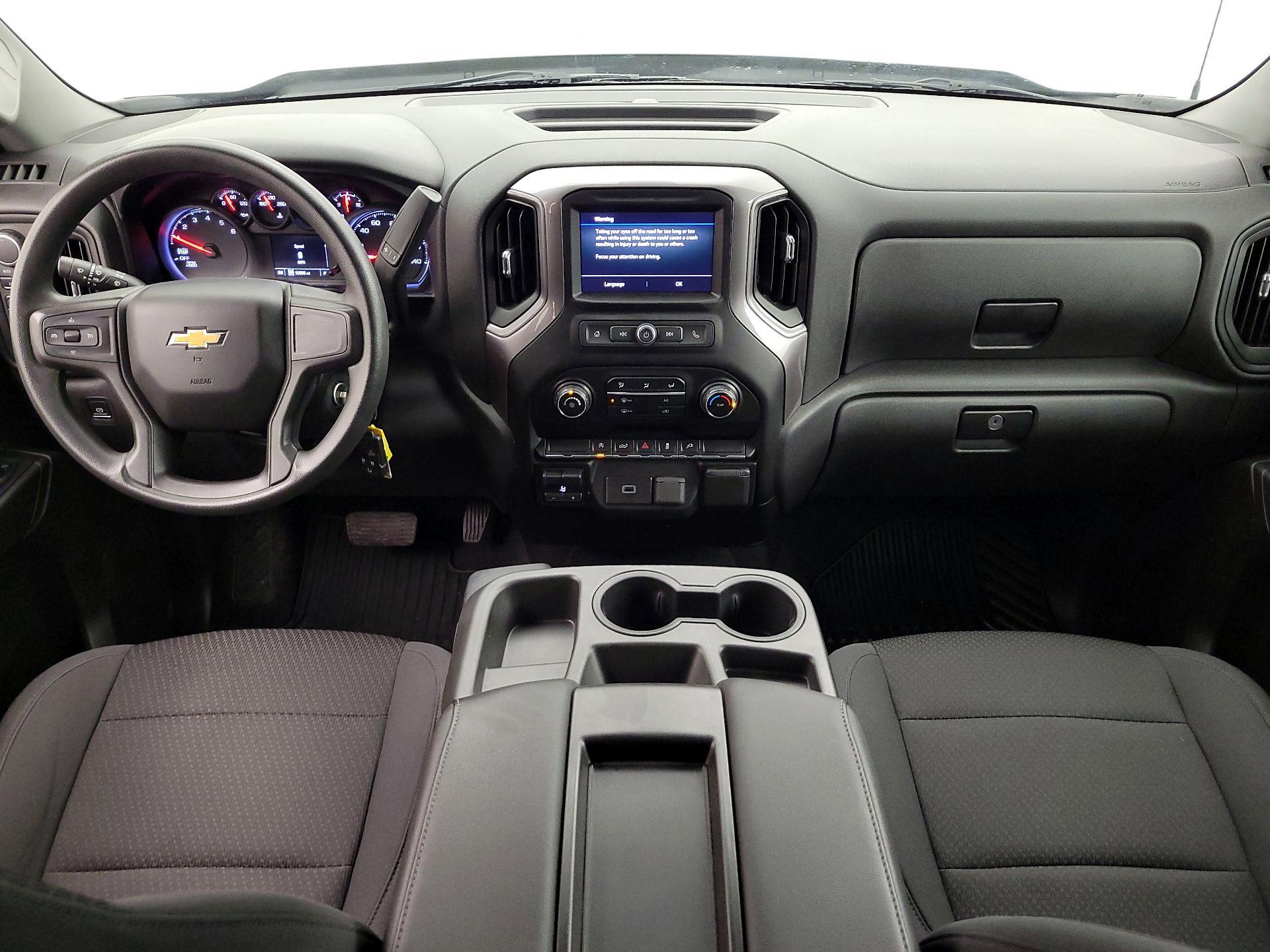 Thumbnail: 2020 Chevrolet Silverado 1500 - 9