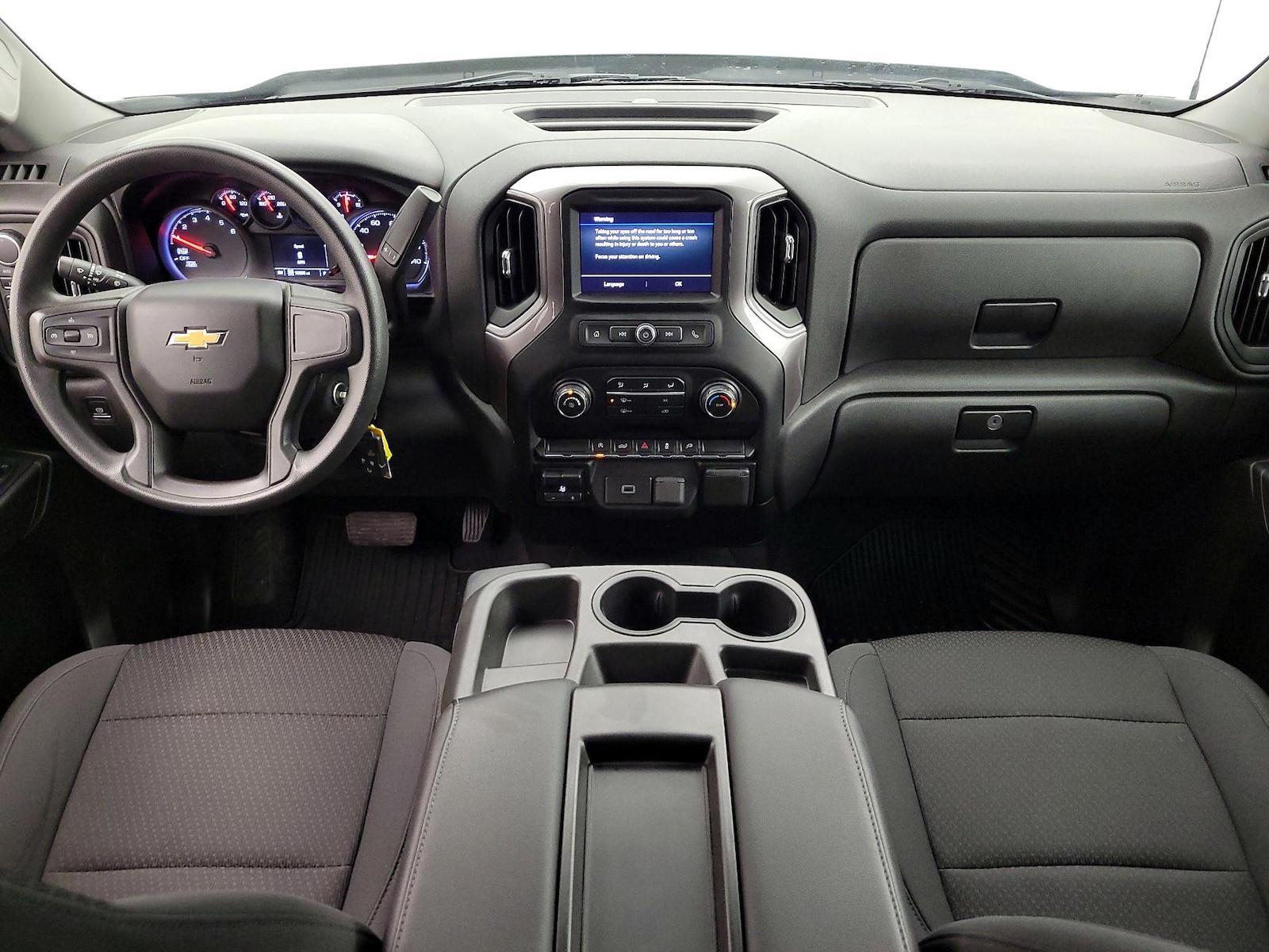 2020 Chevrolet Silverado 1500 Custom - Photo 10