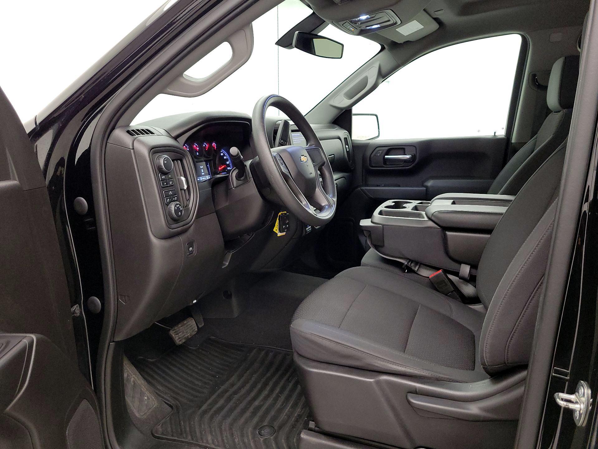 Thumbnail: 2020 Chevrolet Silverado 1500 - 11