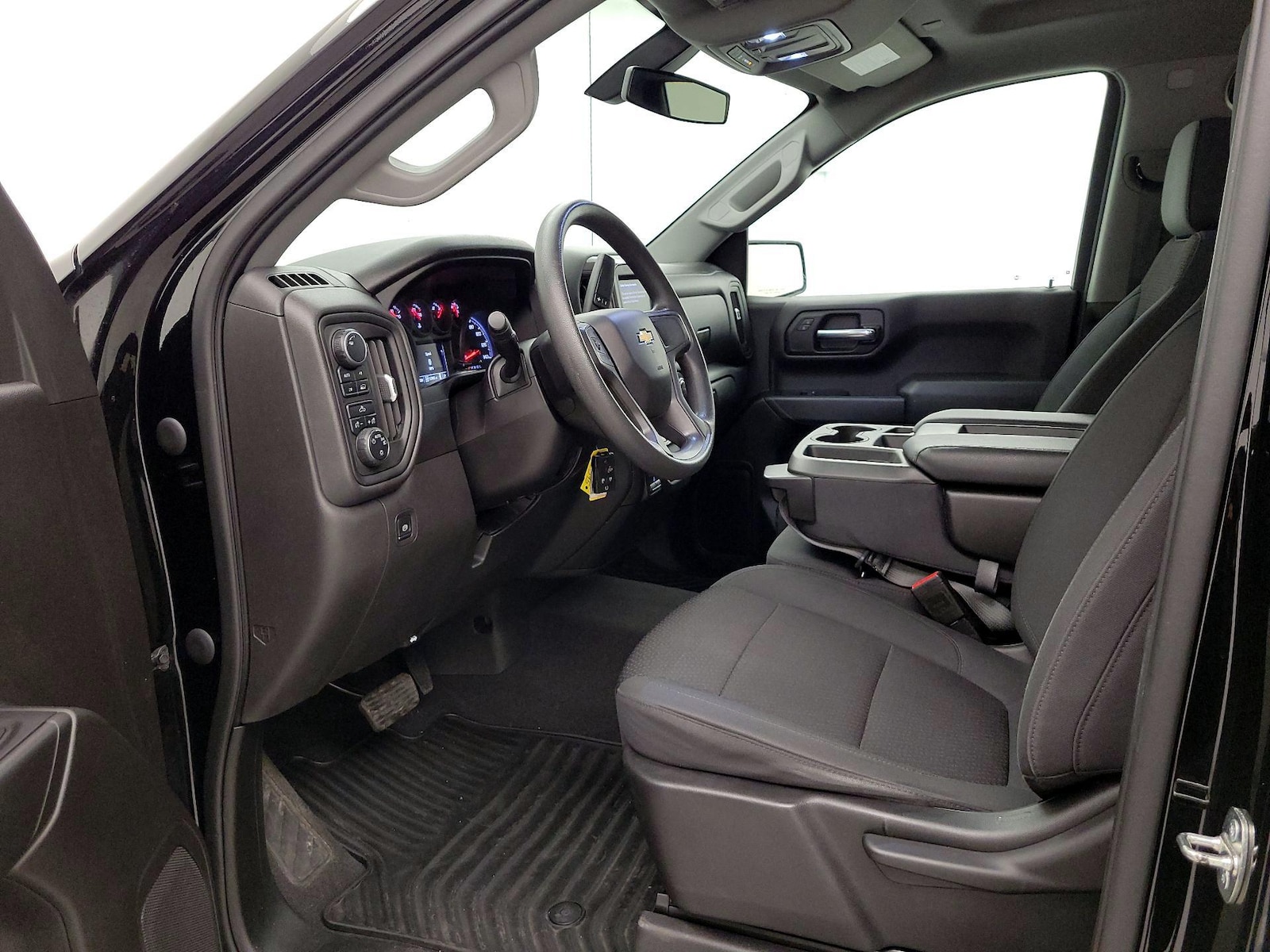 2020 Chevrolet Silverado 1500 Custom - Photo 12