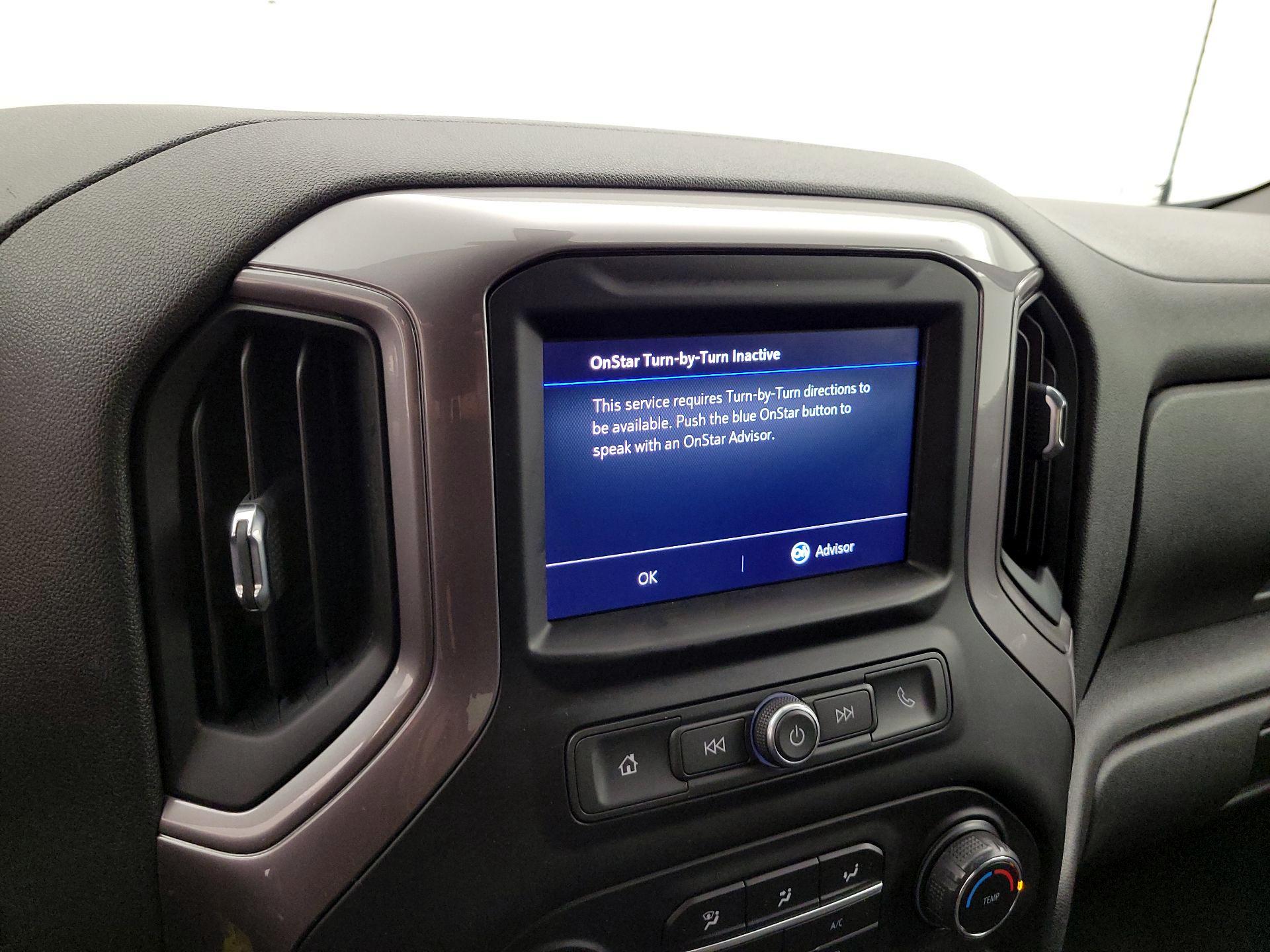 Thumbnail: 2020 Chevrolet Silverado 1500 - 14