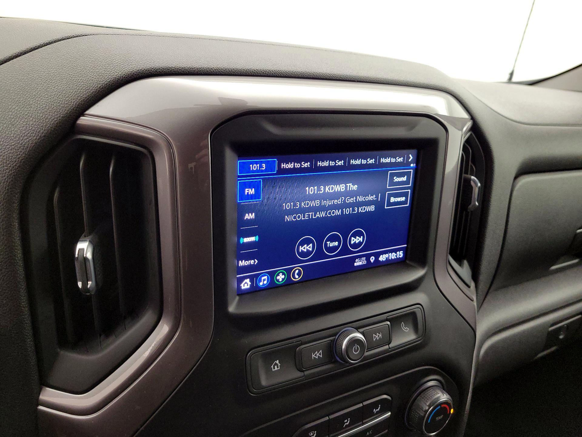 Thumbnail: 2020 Chevrolet Silverado 1500 - 16