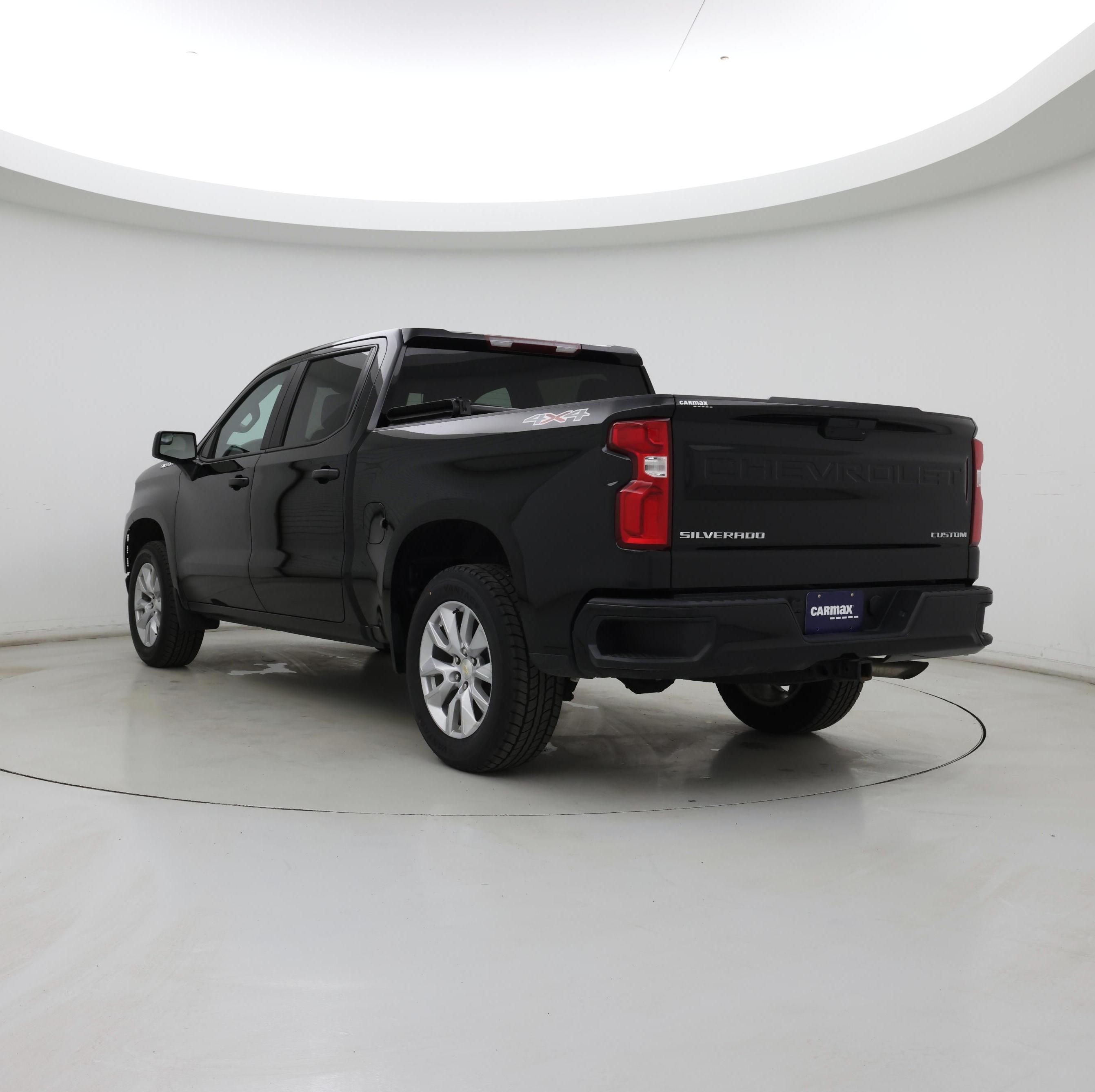 Thumbnail: 2020 Chevrolet Silverado 1500 - 2