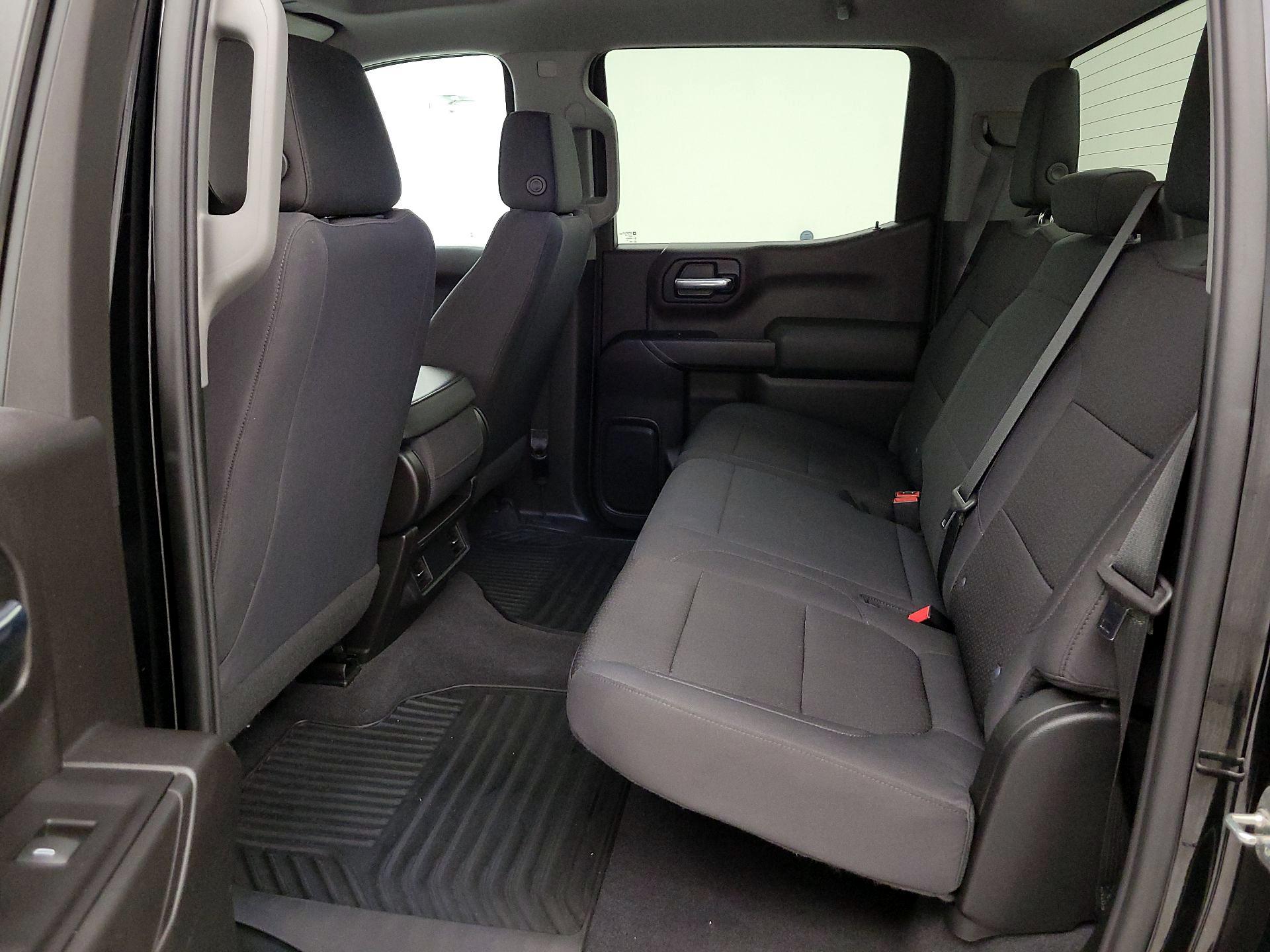 Thumbnail: 2020 Chevrolet Silverado 1500 - 20