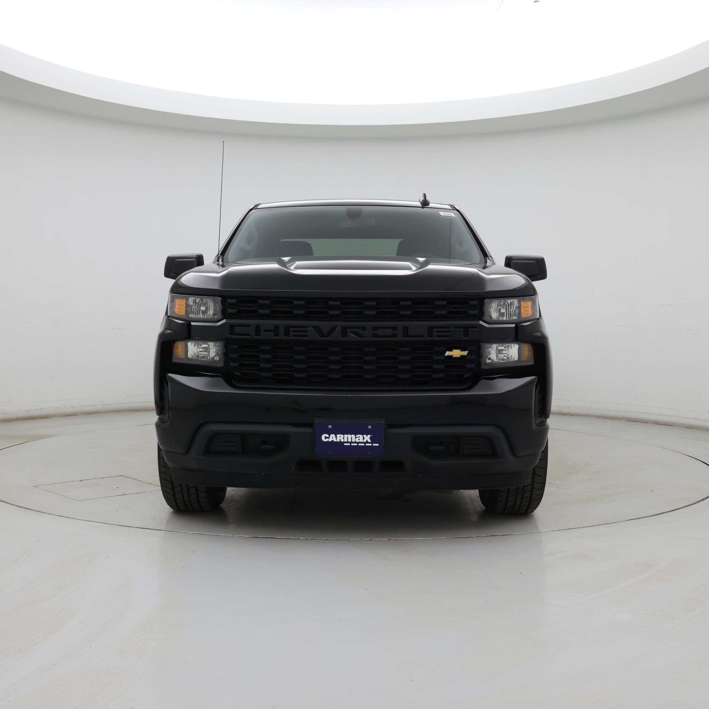 Thumbnail: 2020 Chevrolet Silverado 1500 - 5