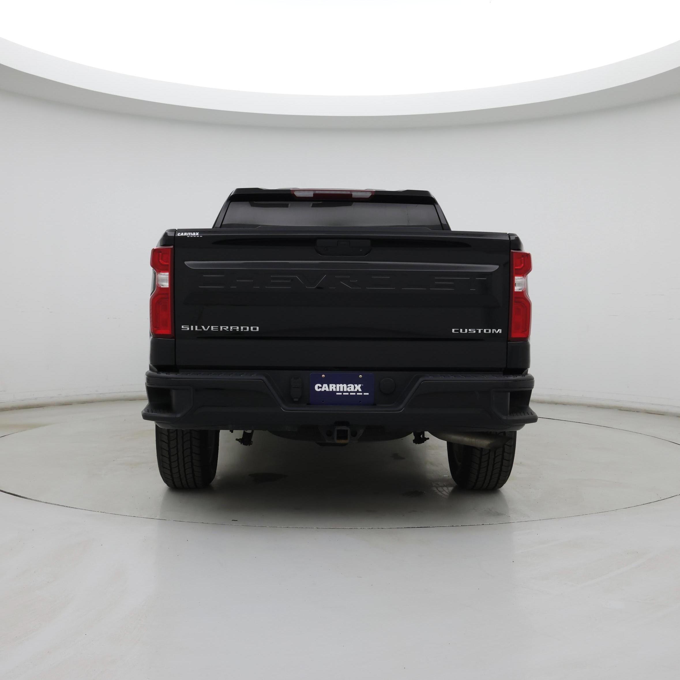 Thumbnail: 2020 Chevrolet Silverado 1500 - 6