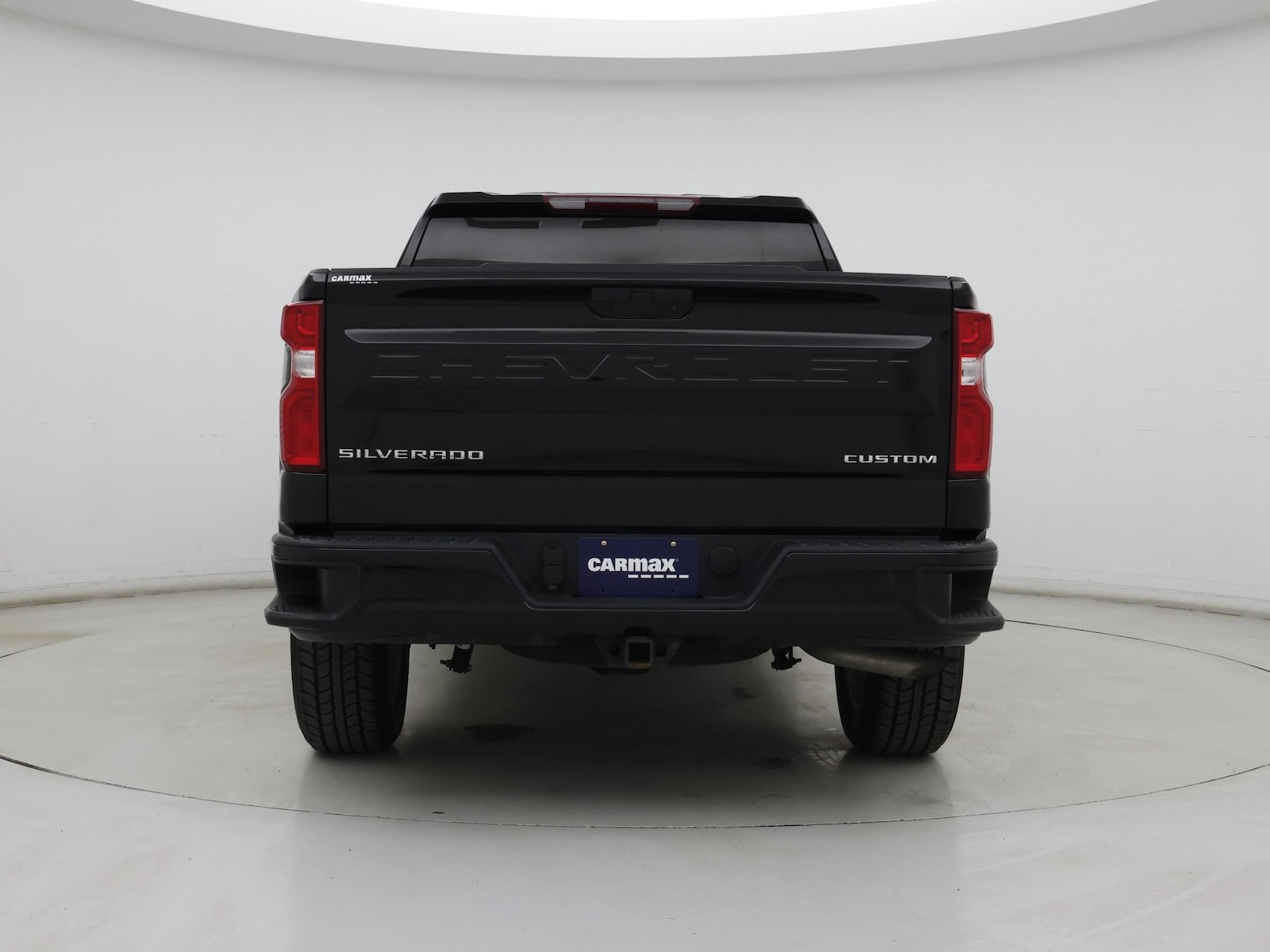 2020 Chevrolet Silverado 1500 Custom - Photo 7