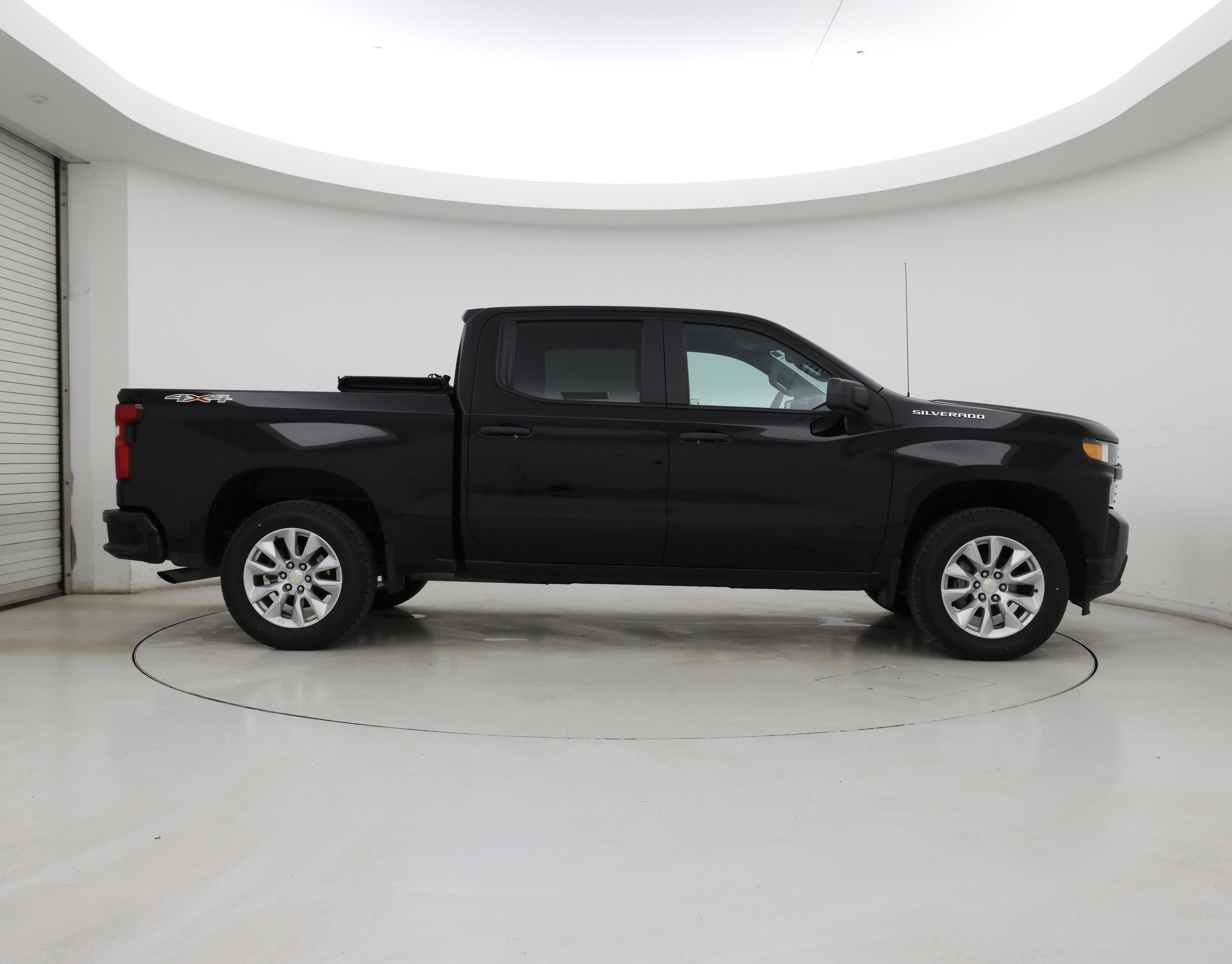 Thumbnail: 2020 Chevrolet Silverado 1500 - 7