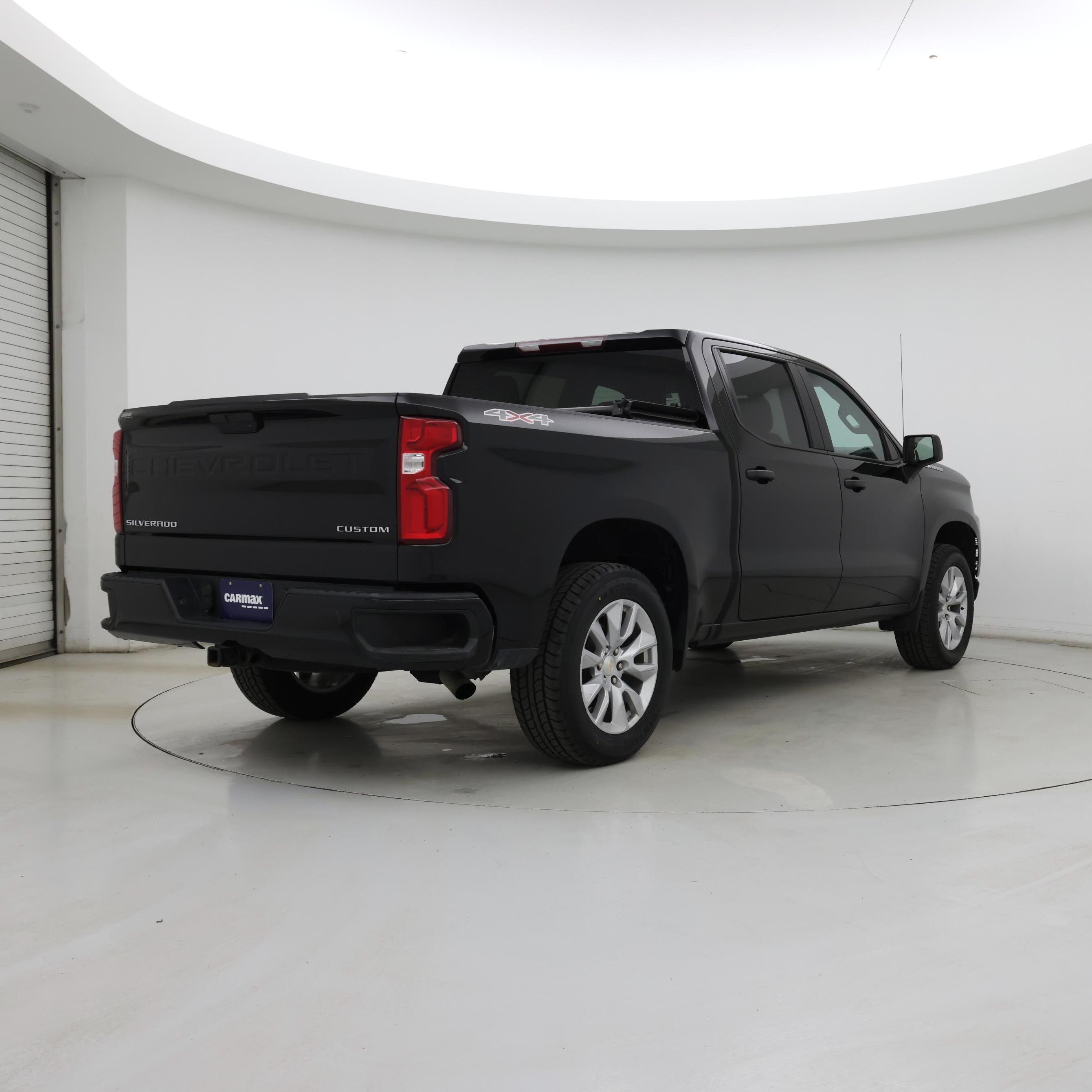 Thumbnail: 2020 Chevrolet Silverado 1500 - 8