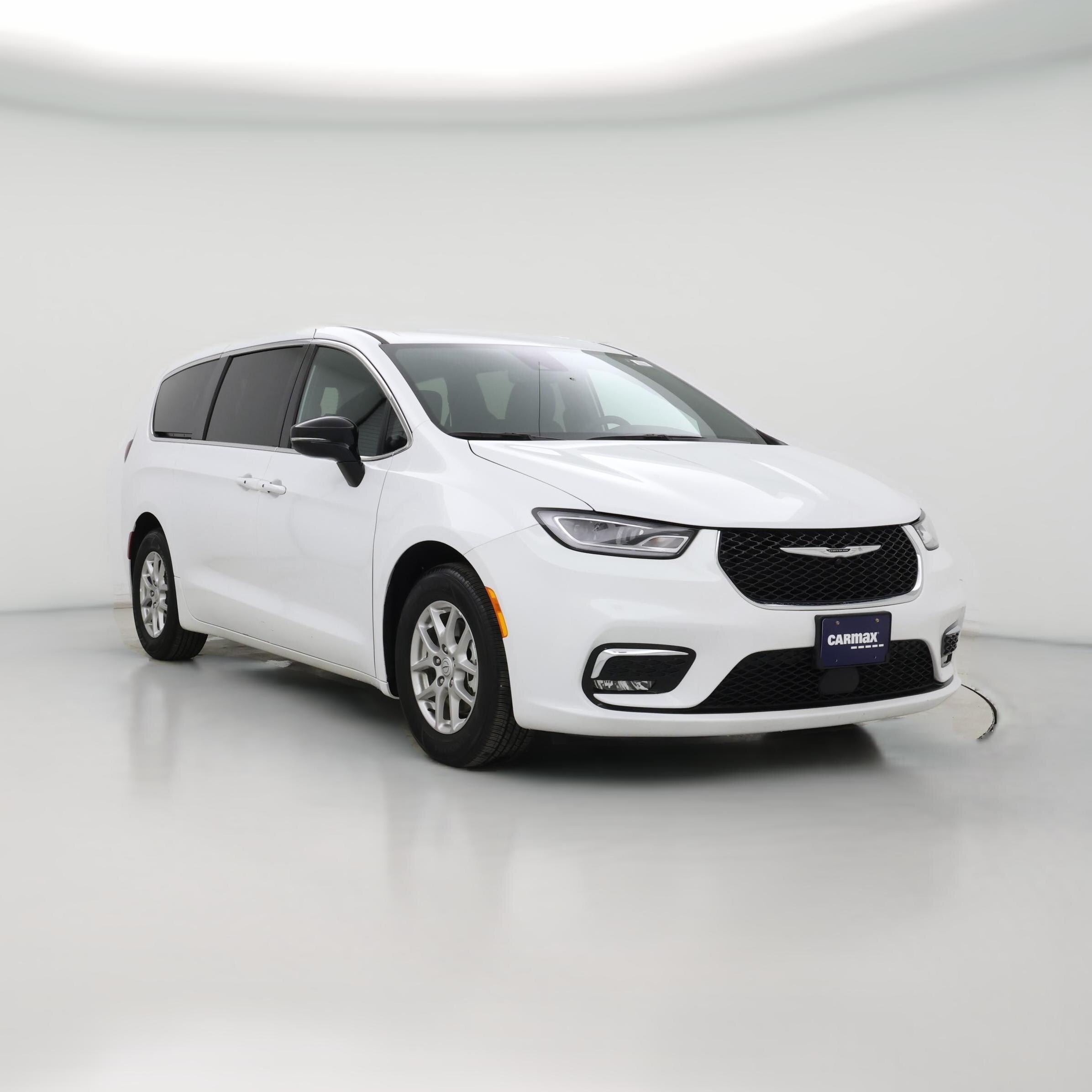 Thumbnail: 2025 Chrysler Pacifica - 1