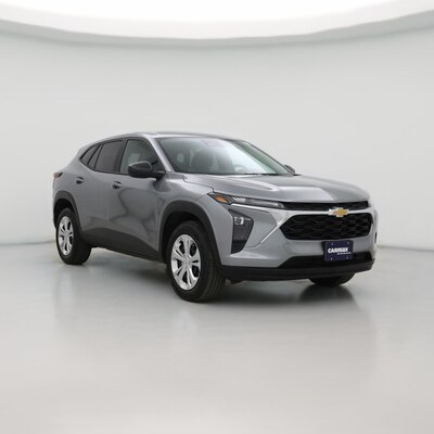 Vehicle exterior view