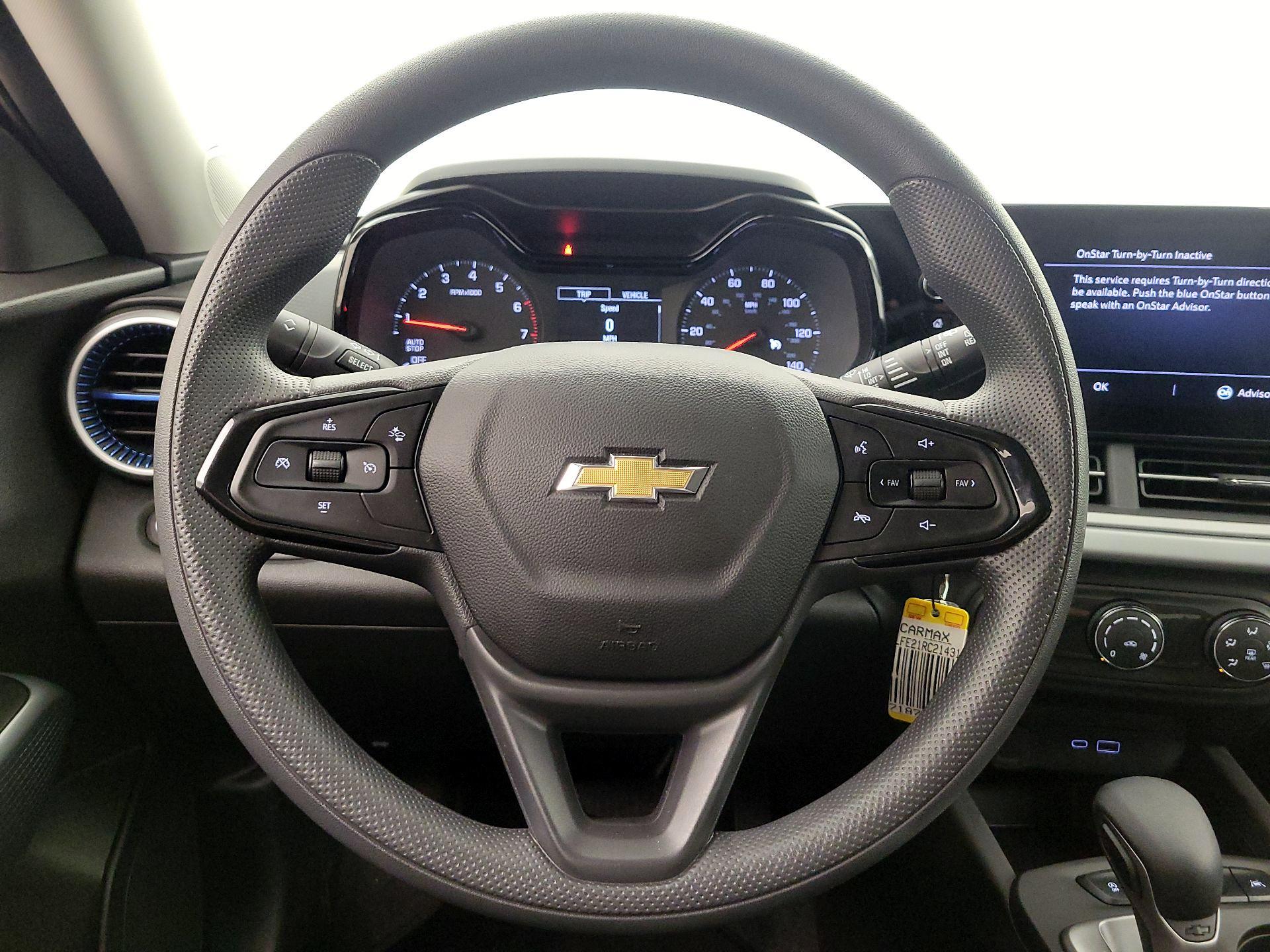 Thumbnail: 2024 Chevrolet Trax - 10