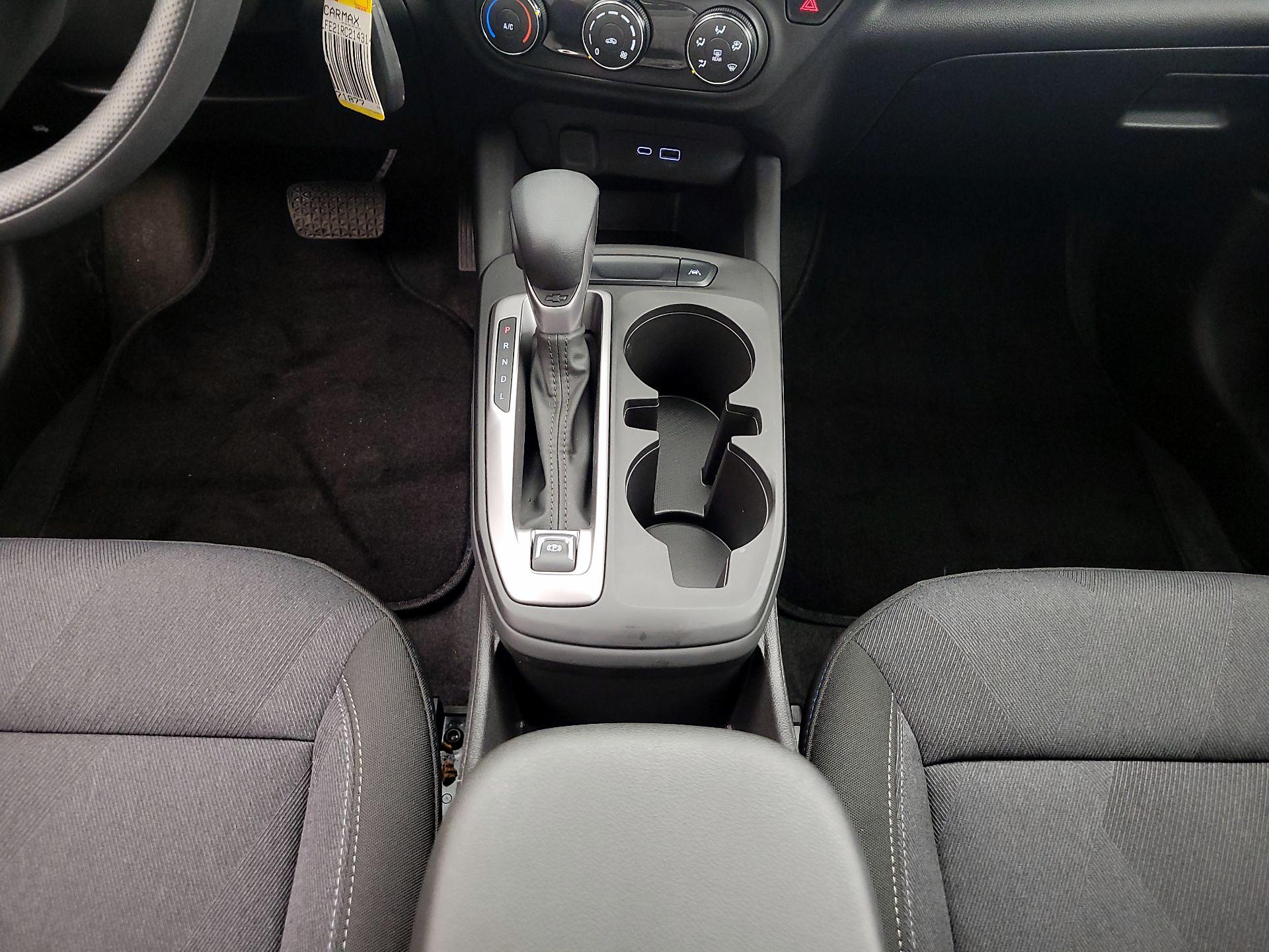 Thumbnail: 2024 Chevrolet Trax - 18