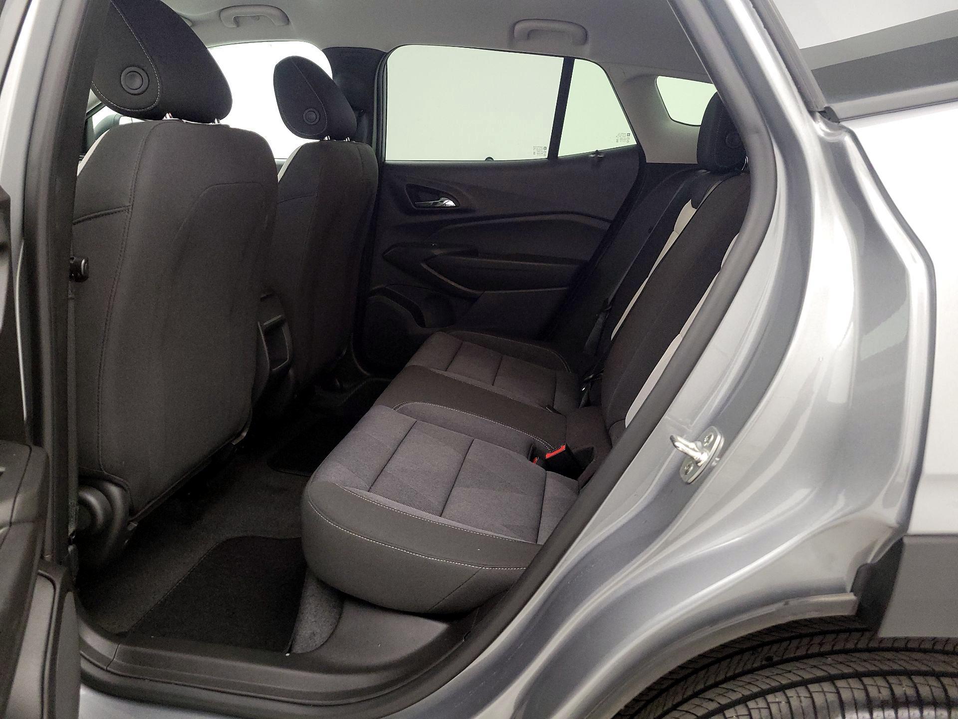 Thumbnail: 2024 Chevrolet Trax - 20