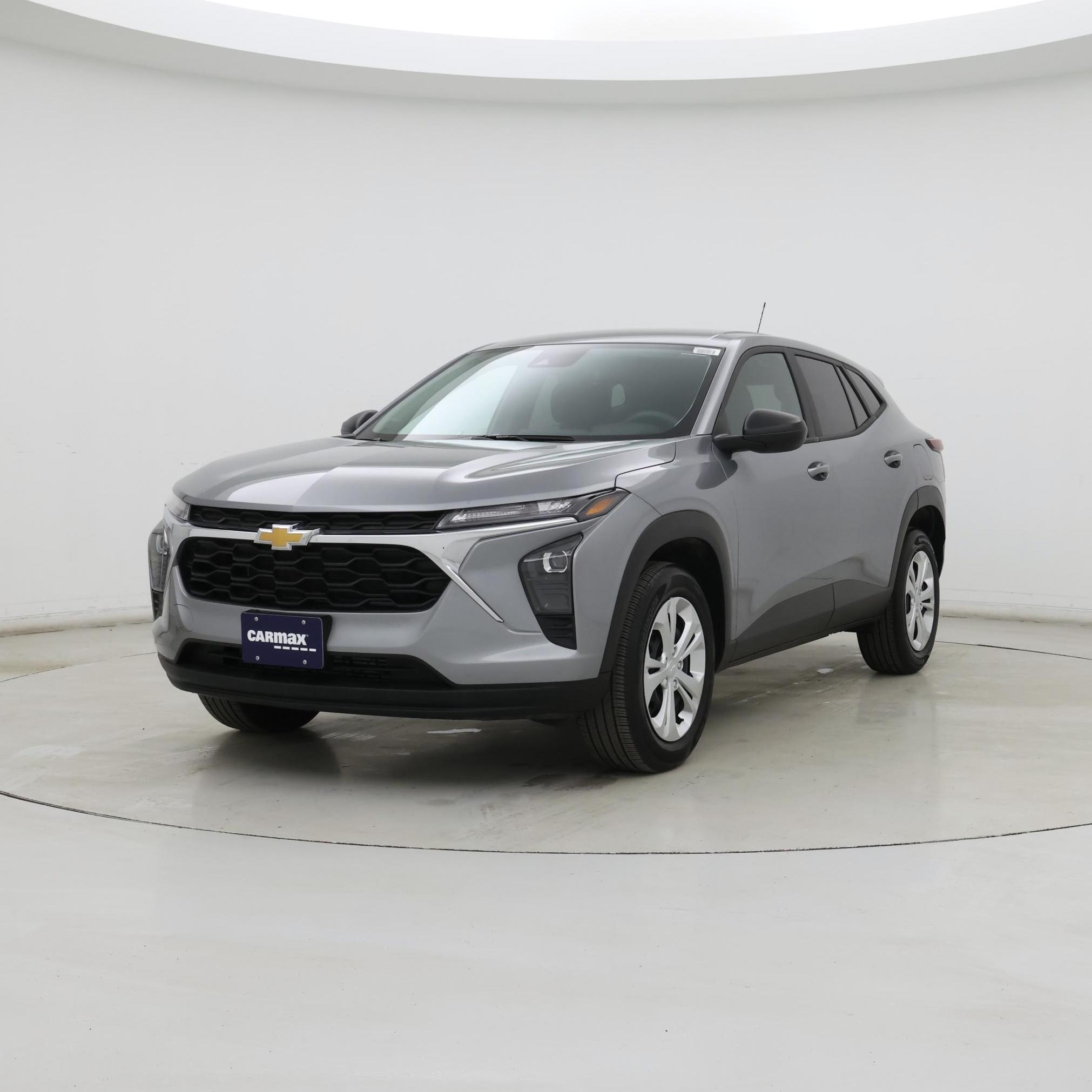 Thumbnail: 2024 Chevrolet Trax - 4