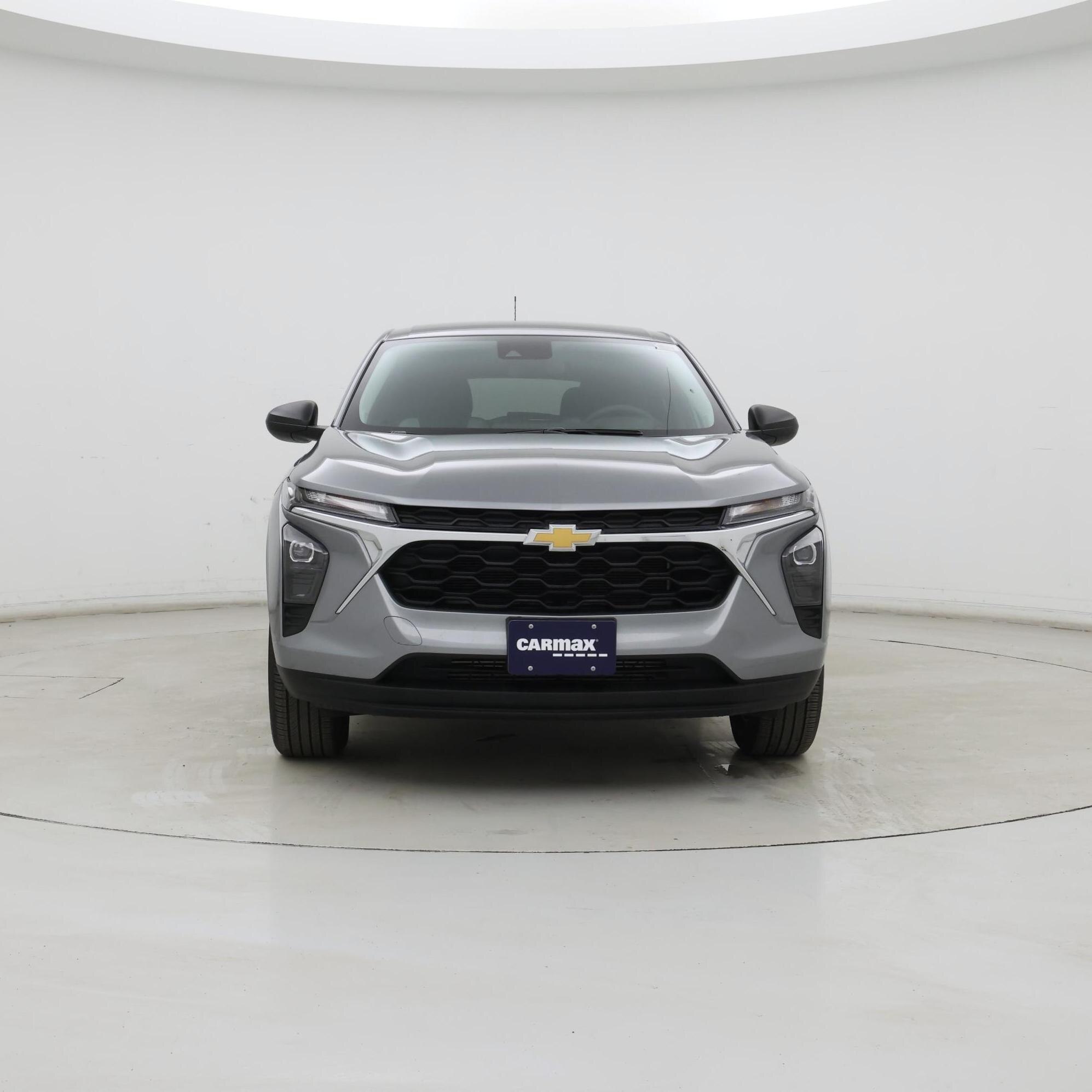 Thumbnail: 2024 Chevrolet Trax - 5