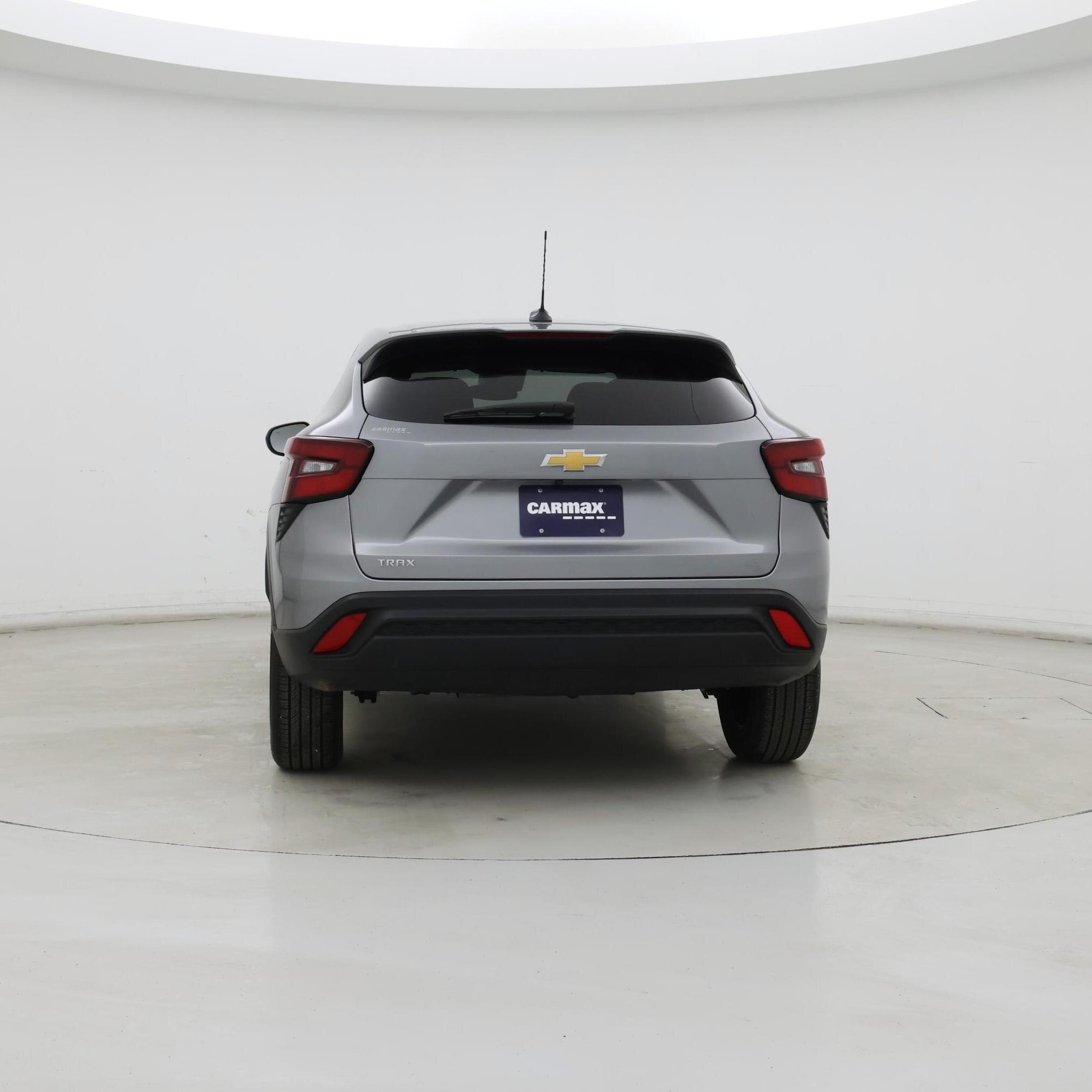 Thumbnail: 2024 Chevrolet Trax - 6