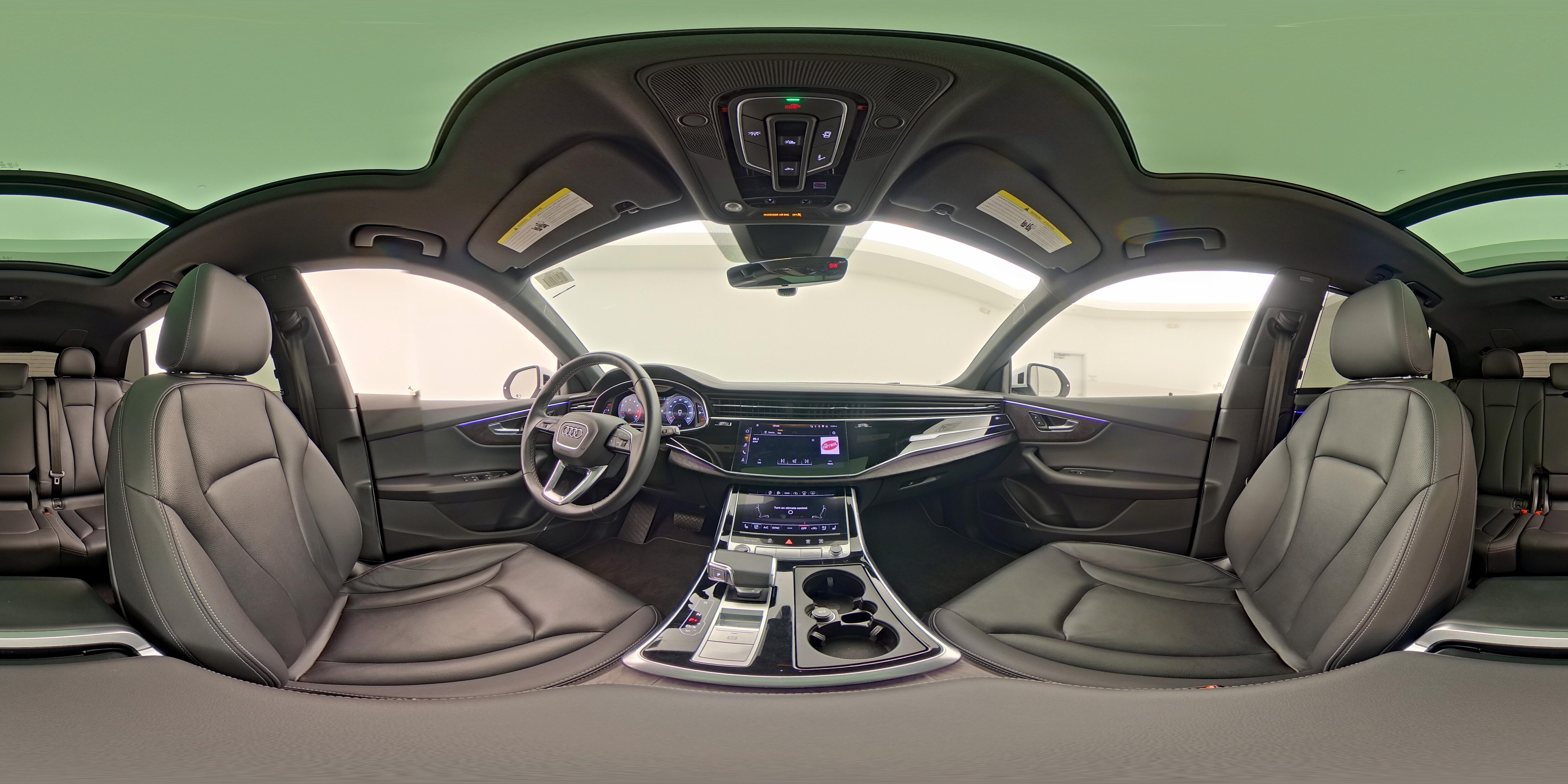 2021 Audi Q8 Prestige - Photo 27