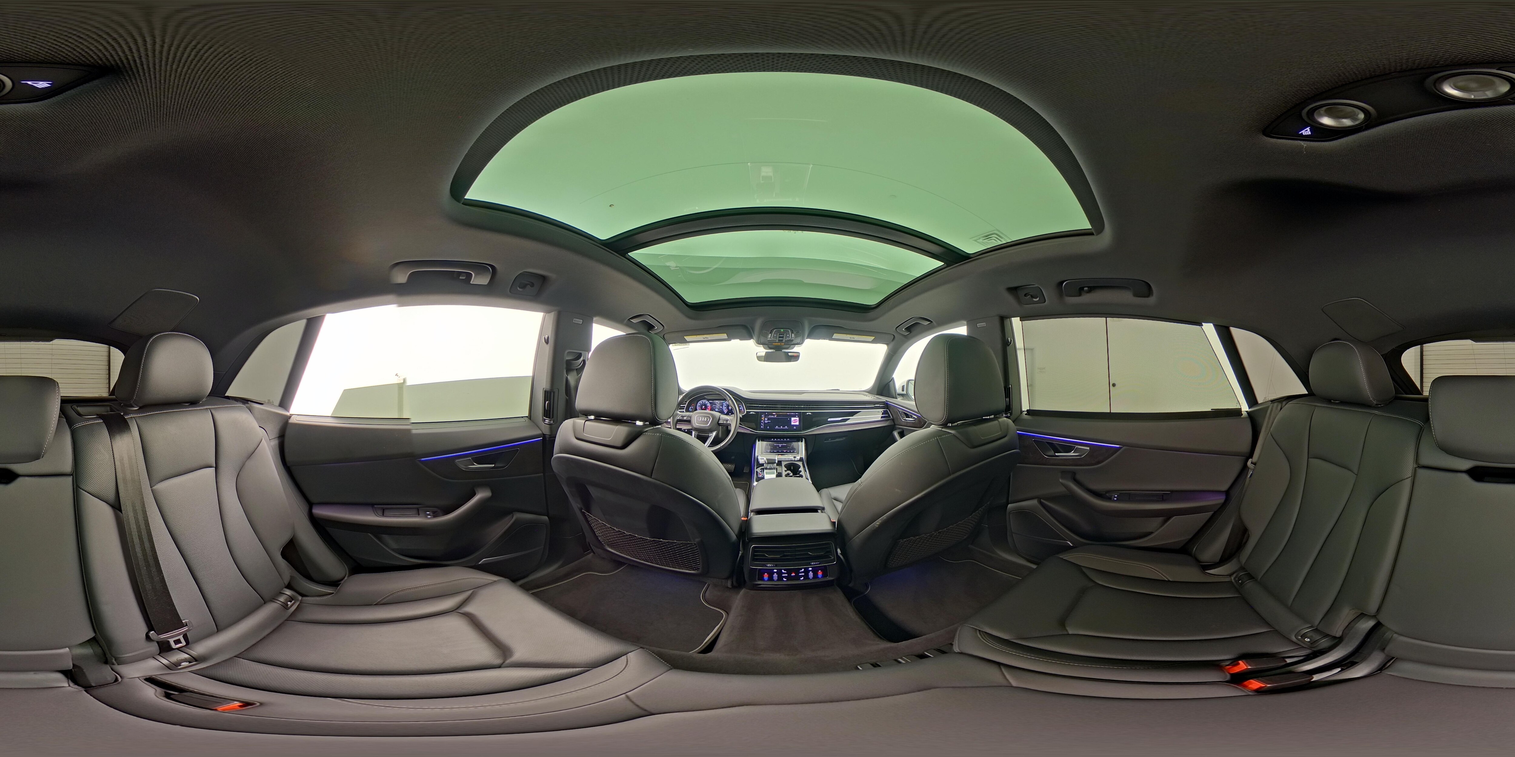 2021 Audi Q8 Prestige - Photo 28