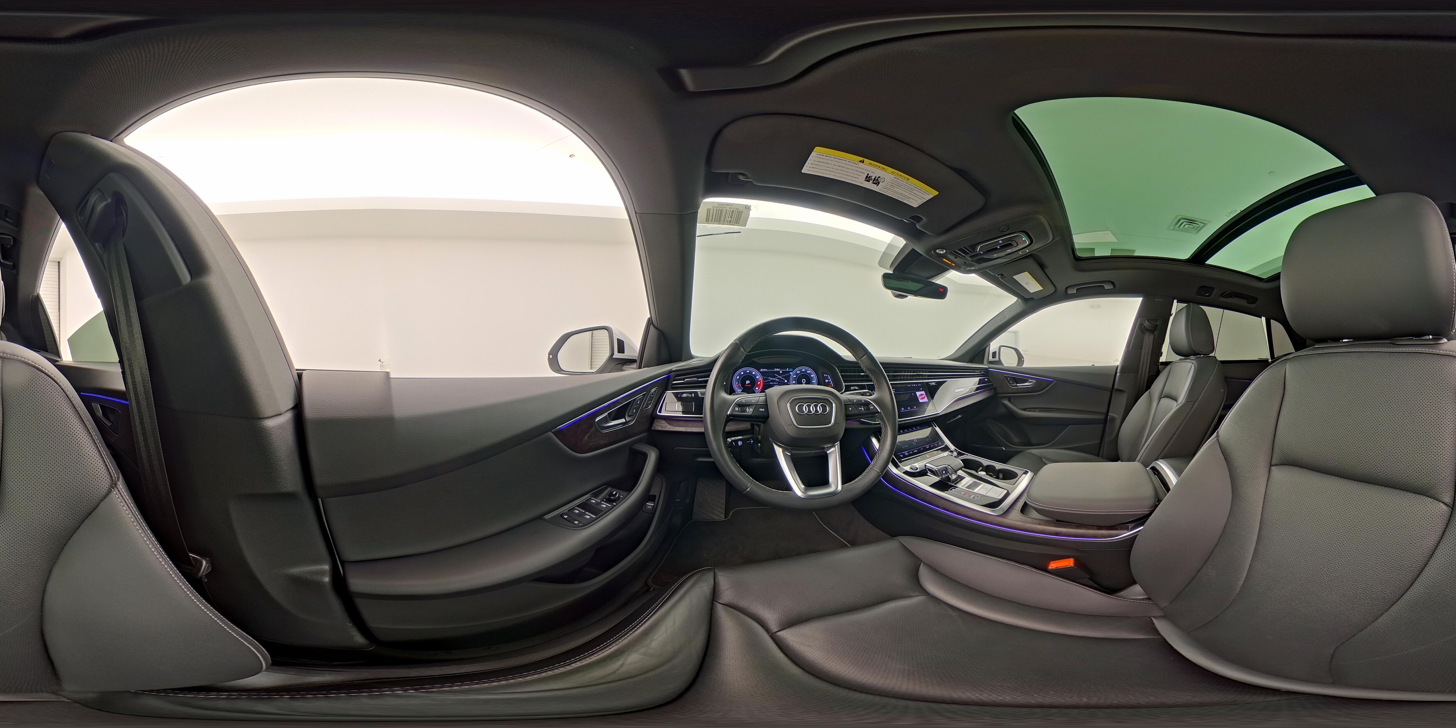 2021 Audi Q8 Prestige - Photo 29