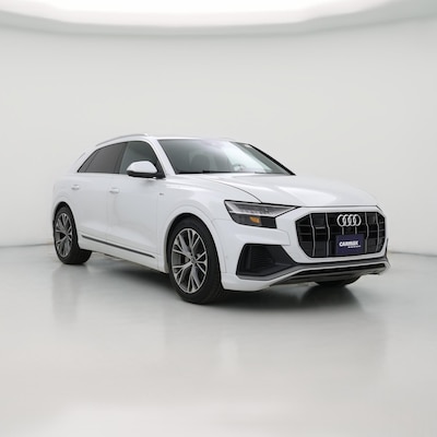 2021 Audi Q8 Prestige