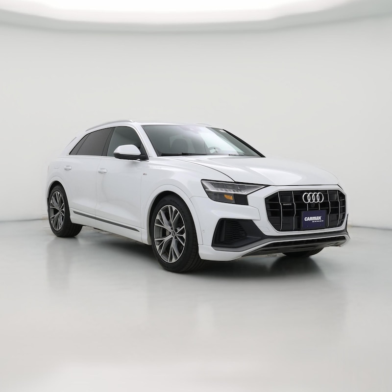 2021 Audi Q8 Prestige