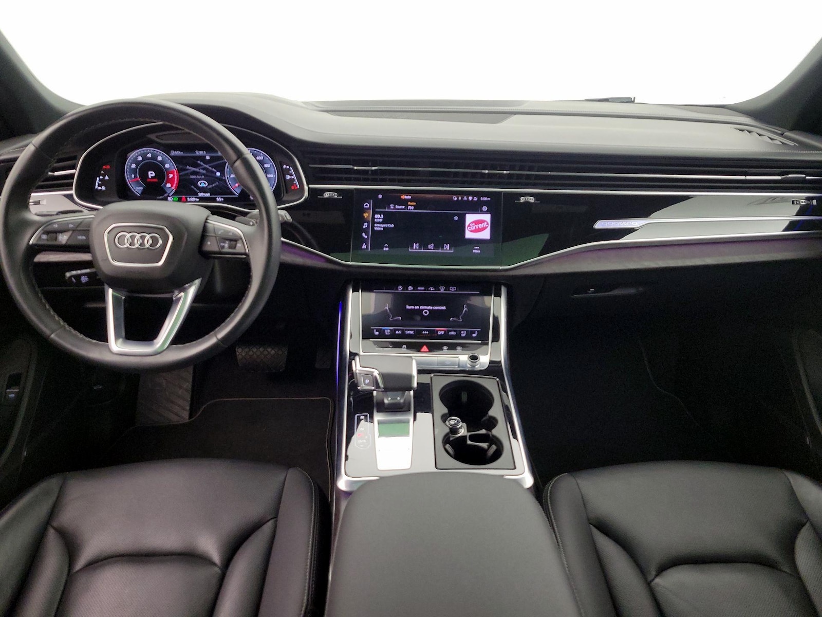 2021 Audi Q8 Prestige - Photo 10