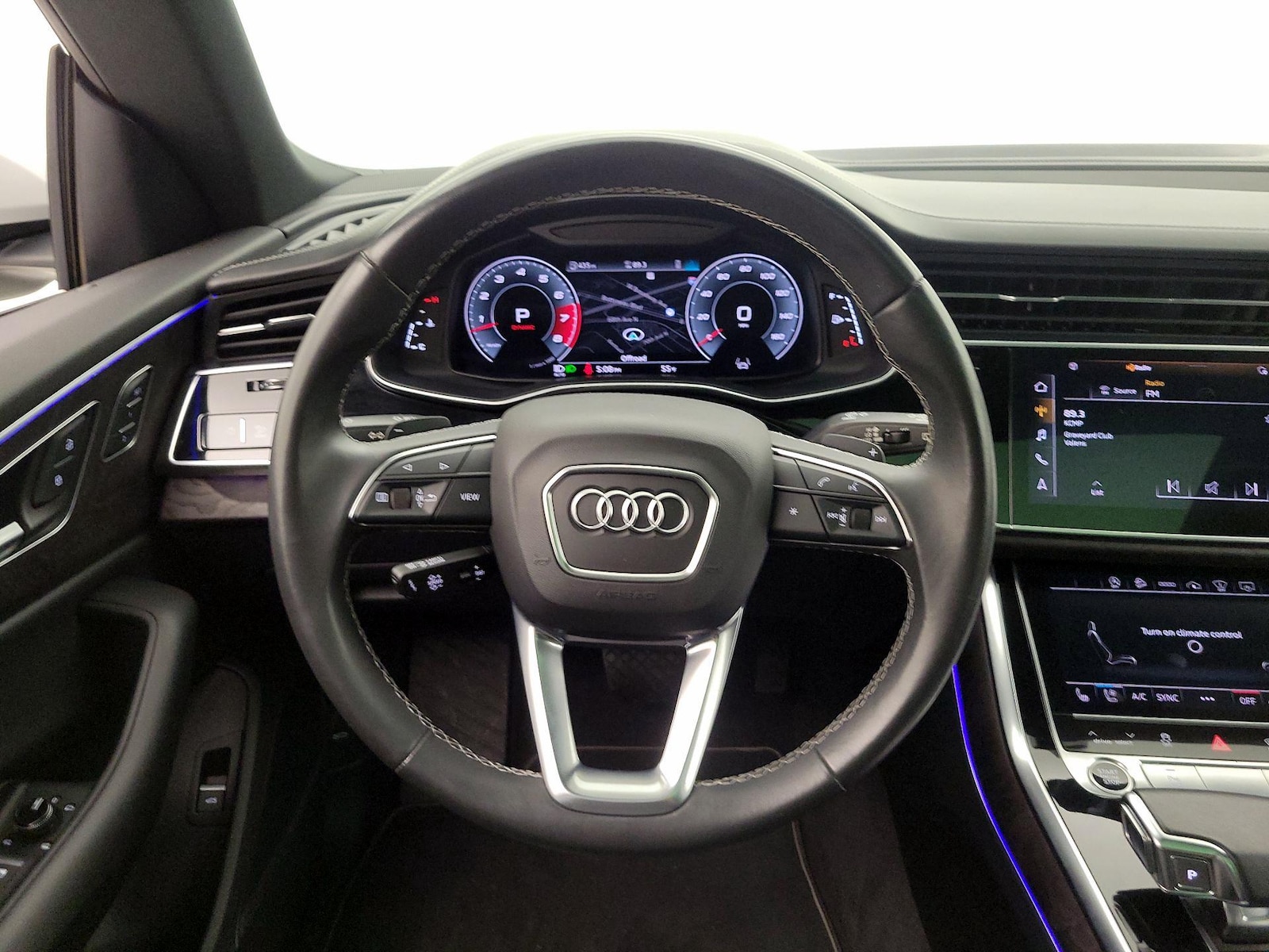 2021 Audi Q8 Prestige - Photo 11