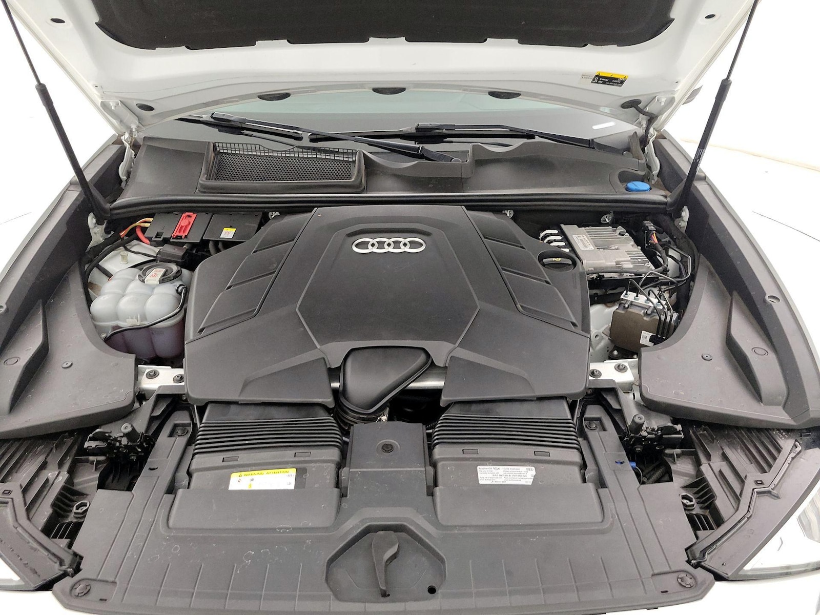 2021 Audi Q8 Prestige - Photo 24