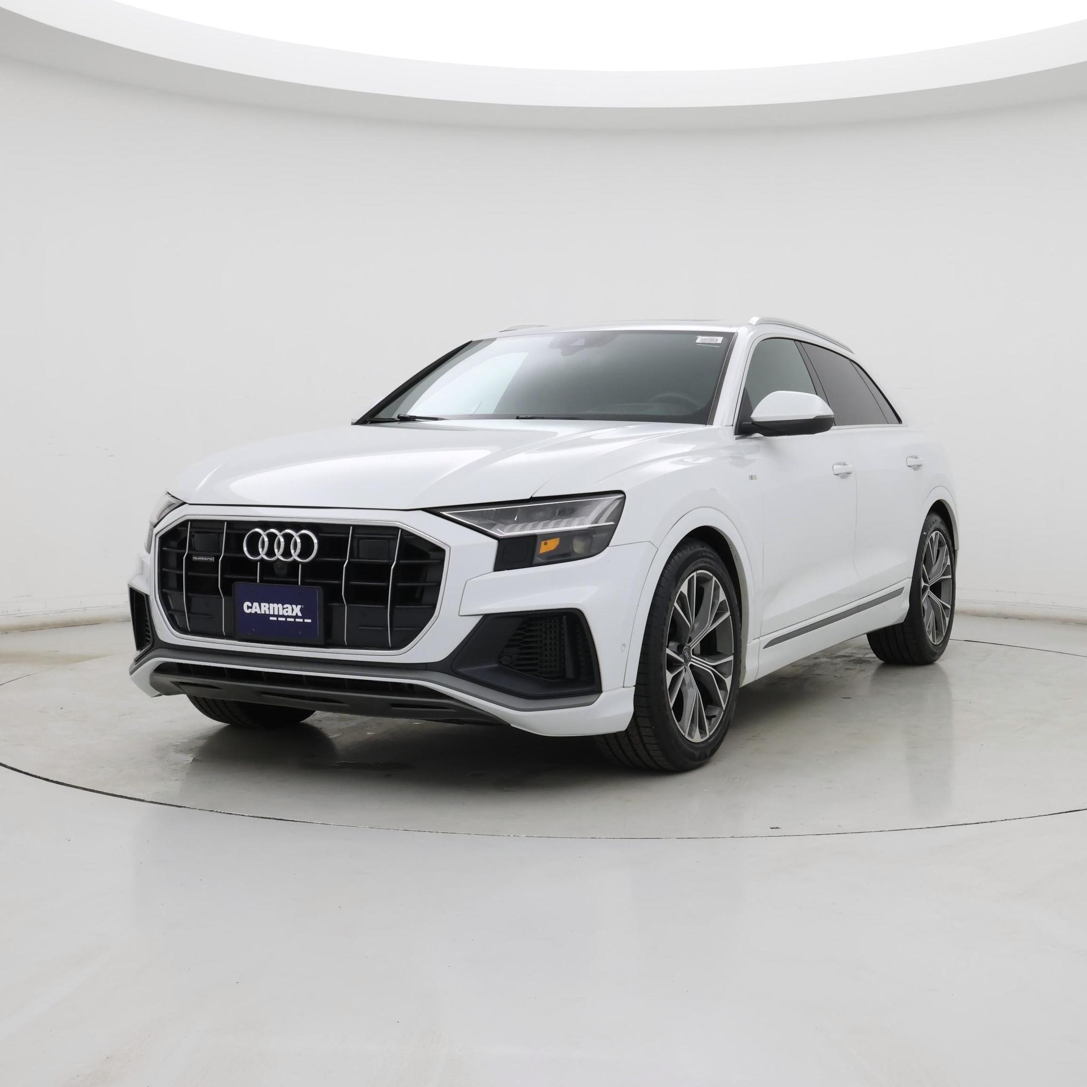 Thumbnail: 2021 Audi Q8 - 4