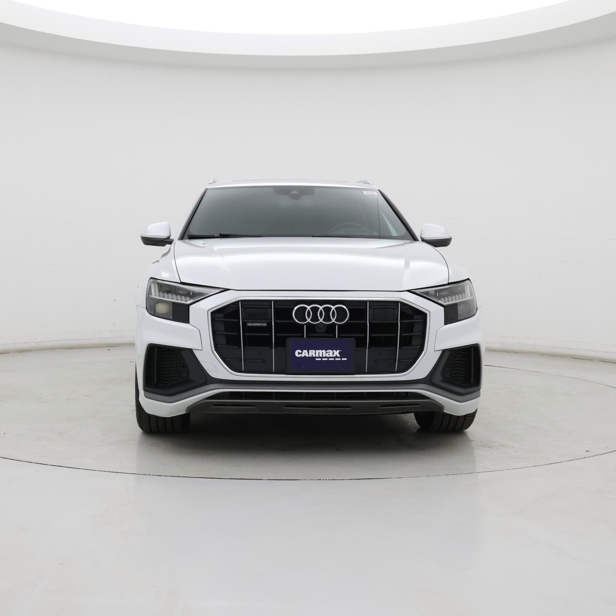 Thumbnail: 2021 Audi Q8 - 5