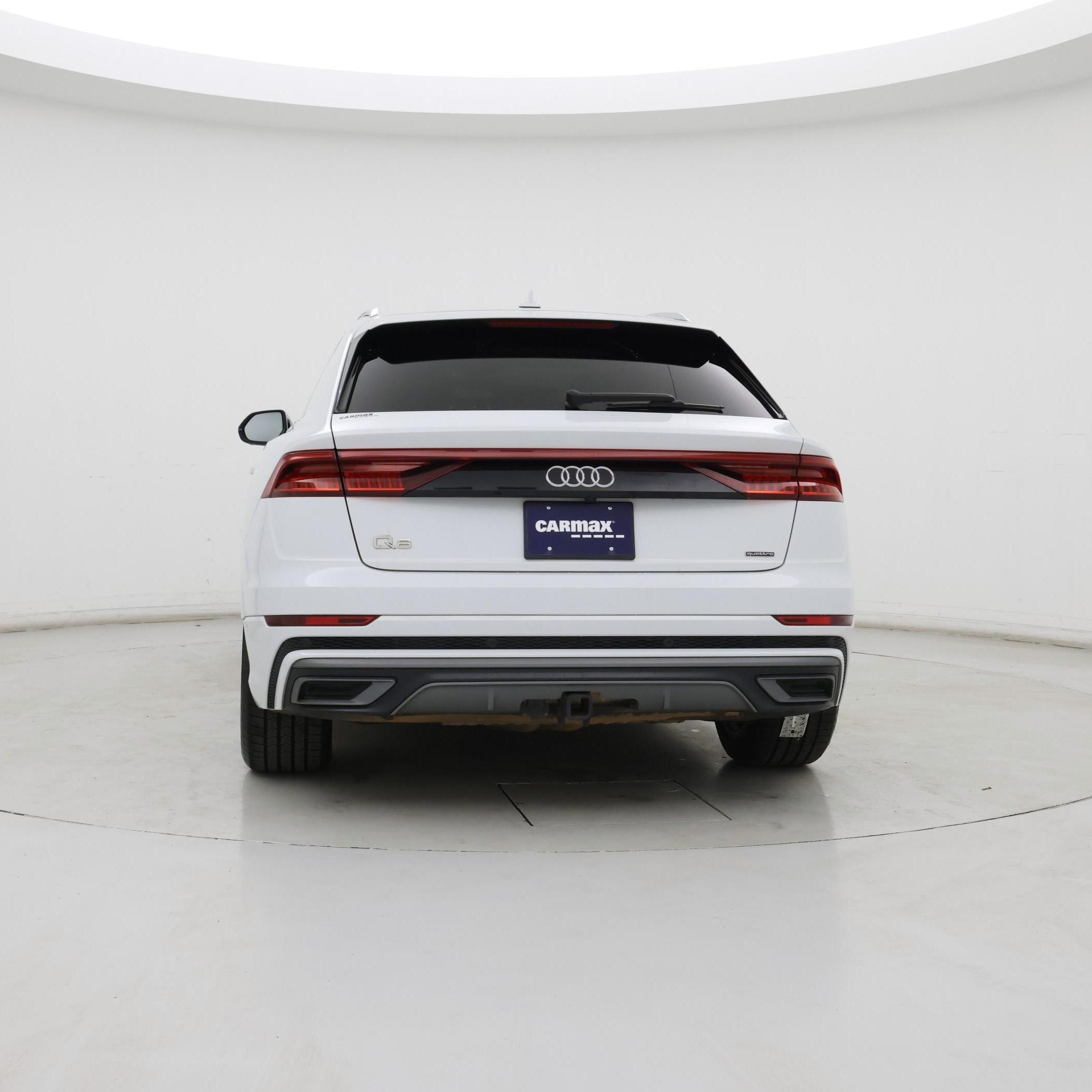 Thumbnail: 2021 Audi Q8 - 6