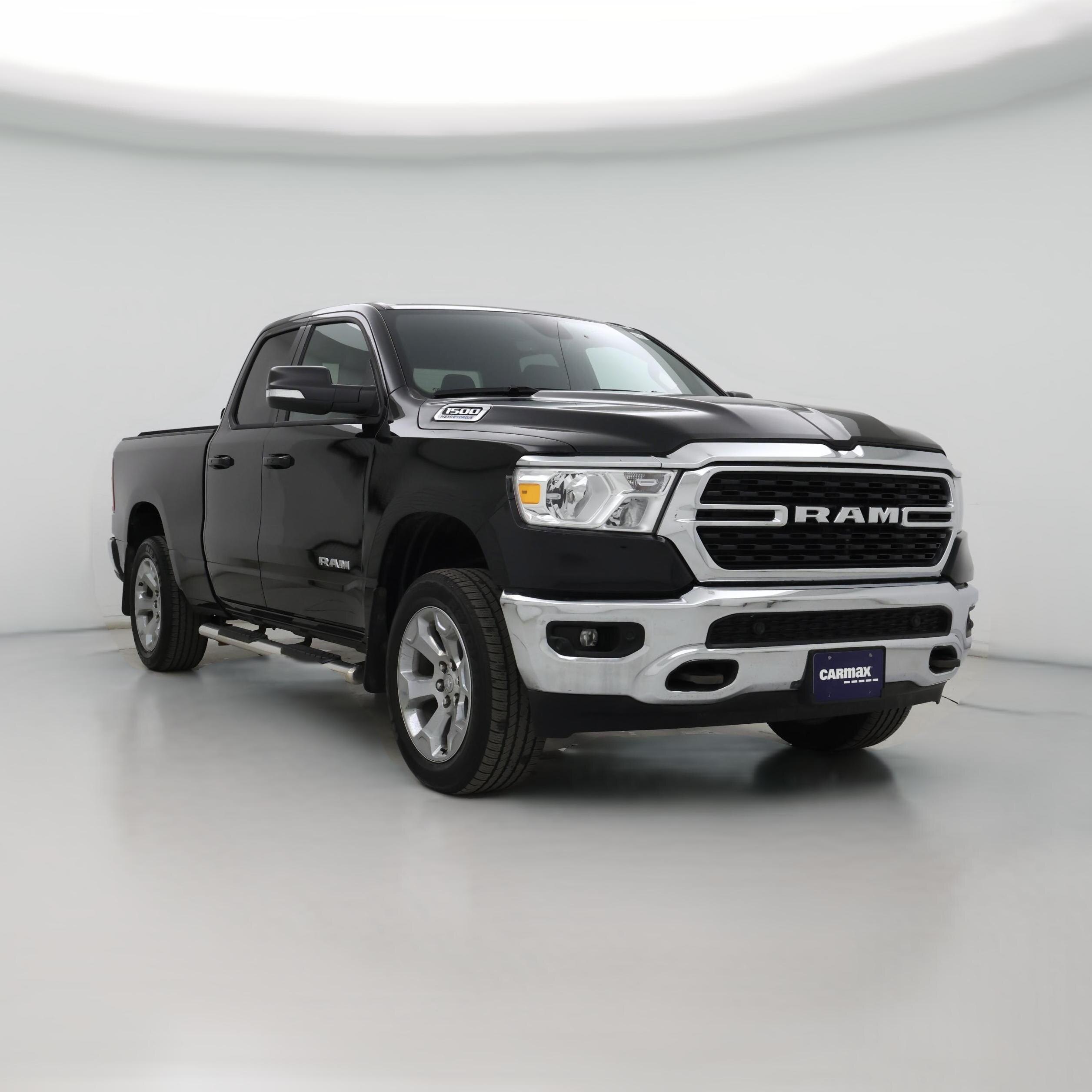 Thumbnail: 2022 RAM 1500 - 1