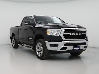 2022 Ram 1500 Bighorn
