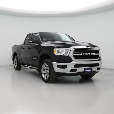2022 Ram 1500 Bighorn