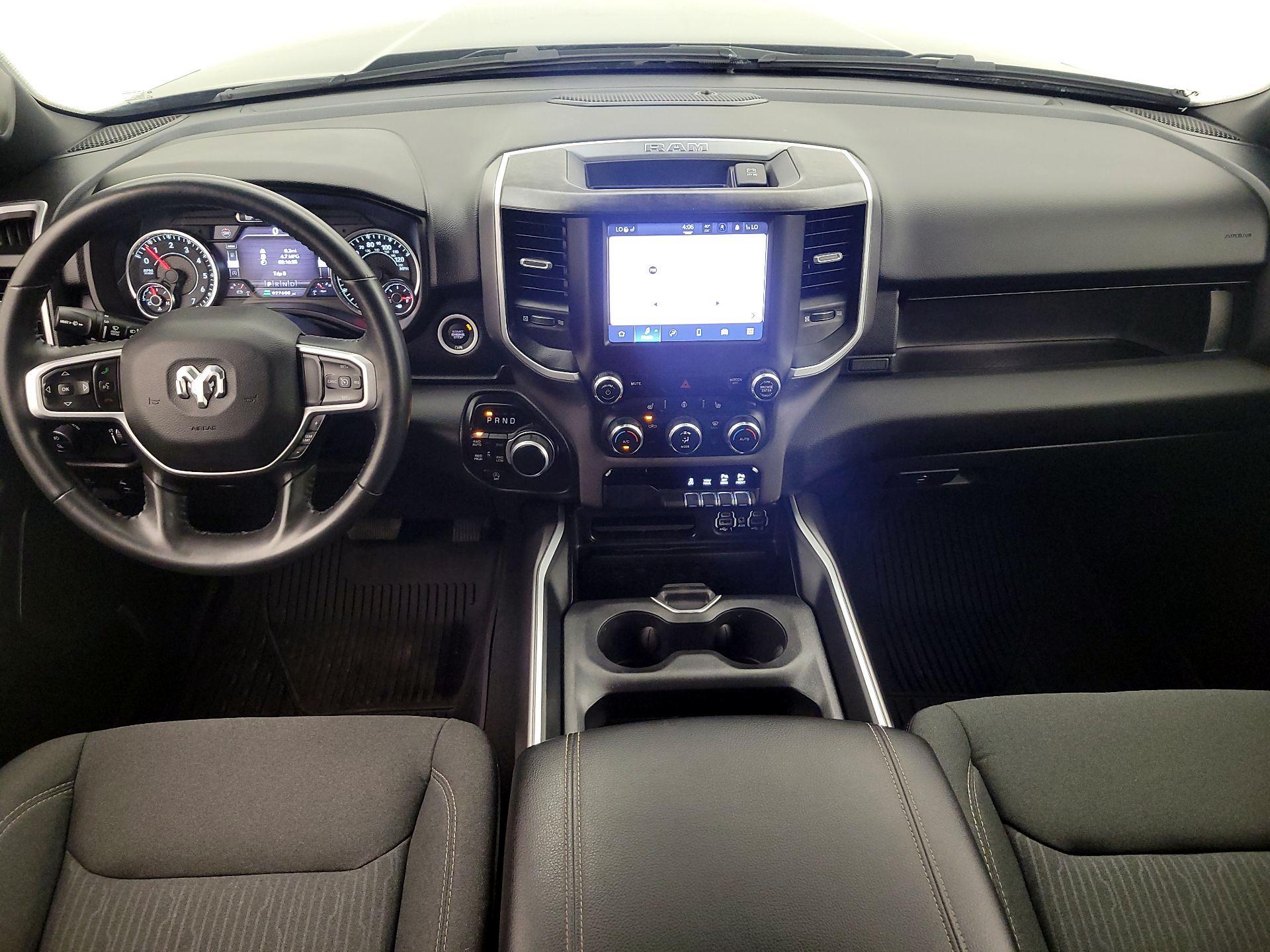 Thumbnail: 2022 RAM 1500 - 9